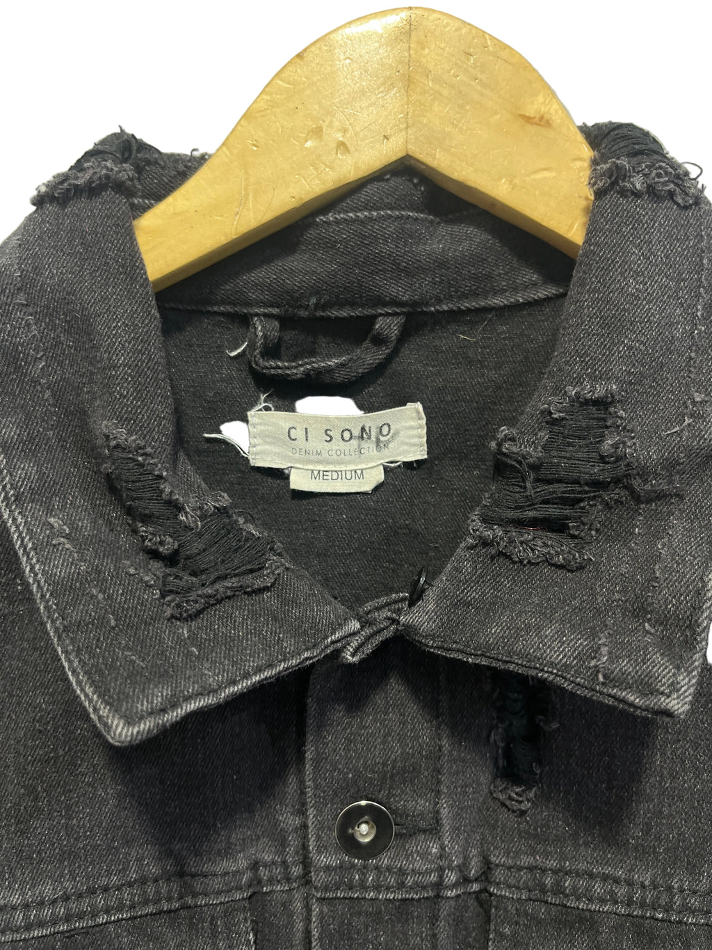 WOMEN DENIM JACKET