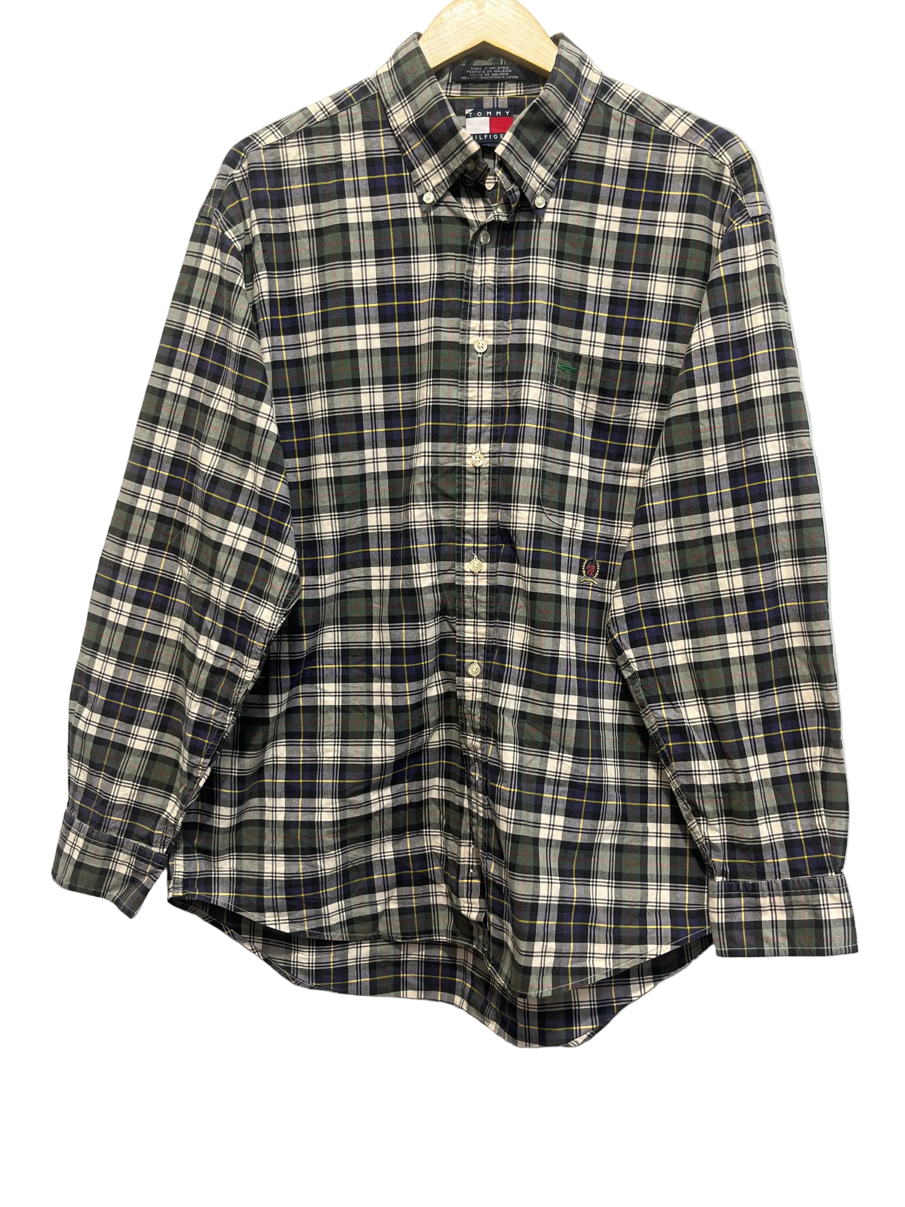 TOMMY HILFIGER MEN SHIRT