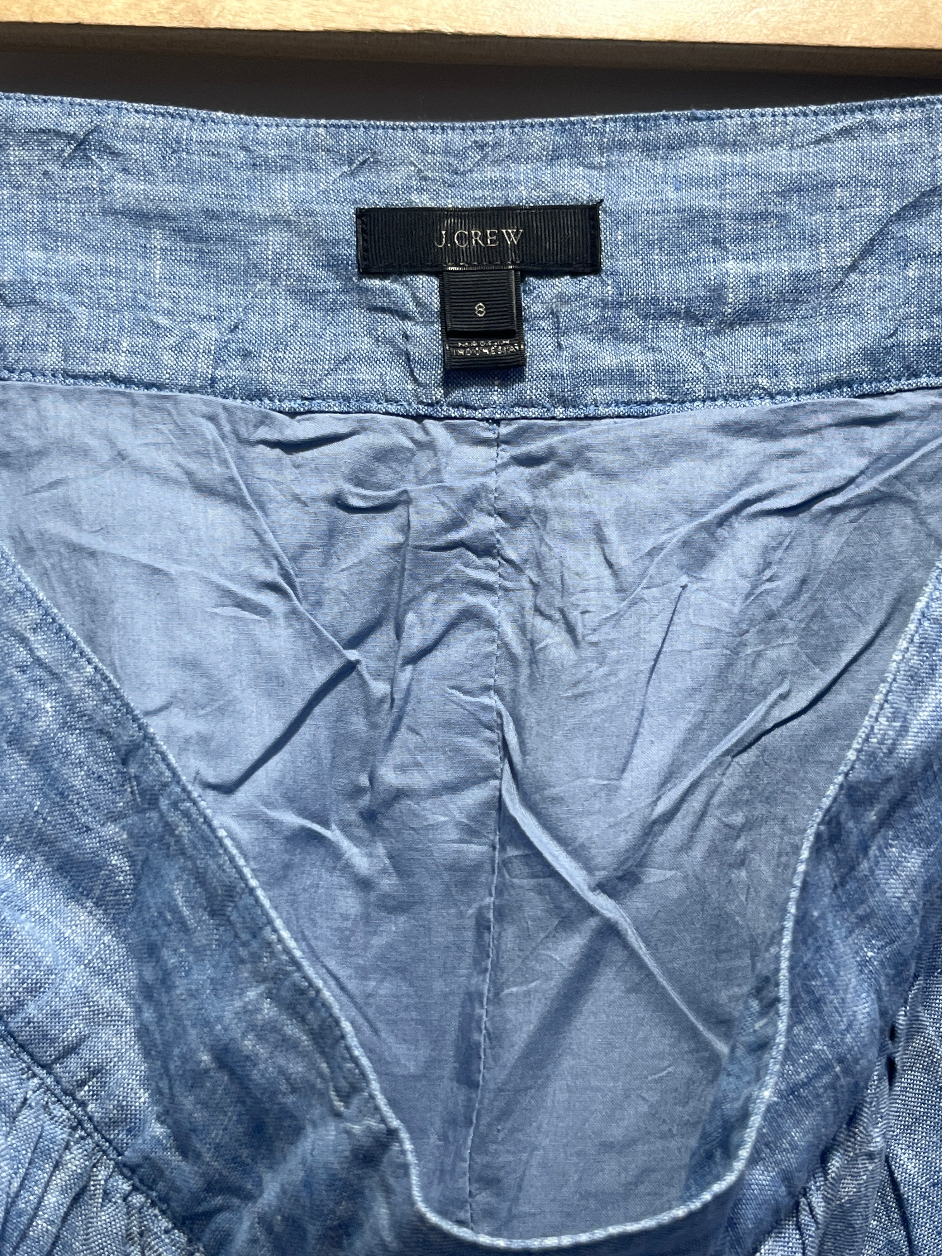 J.CREW DENIM SKIRTS