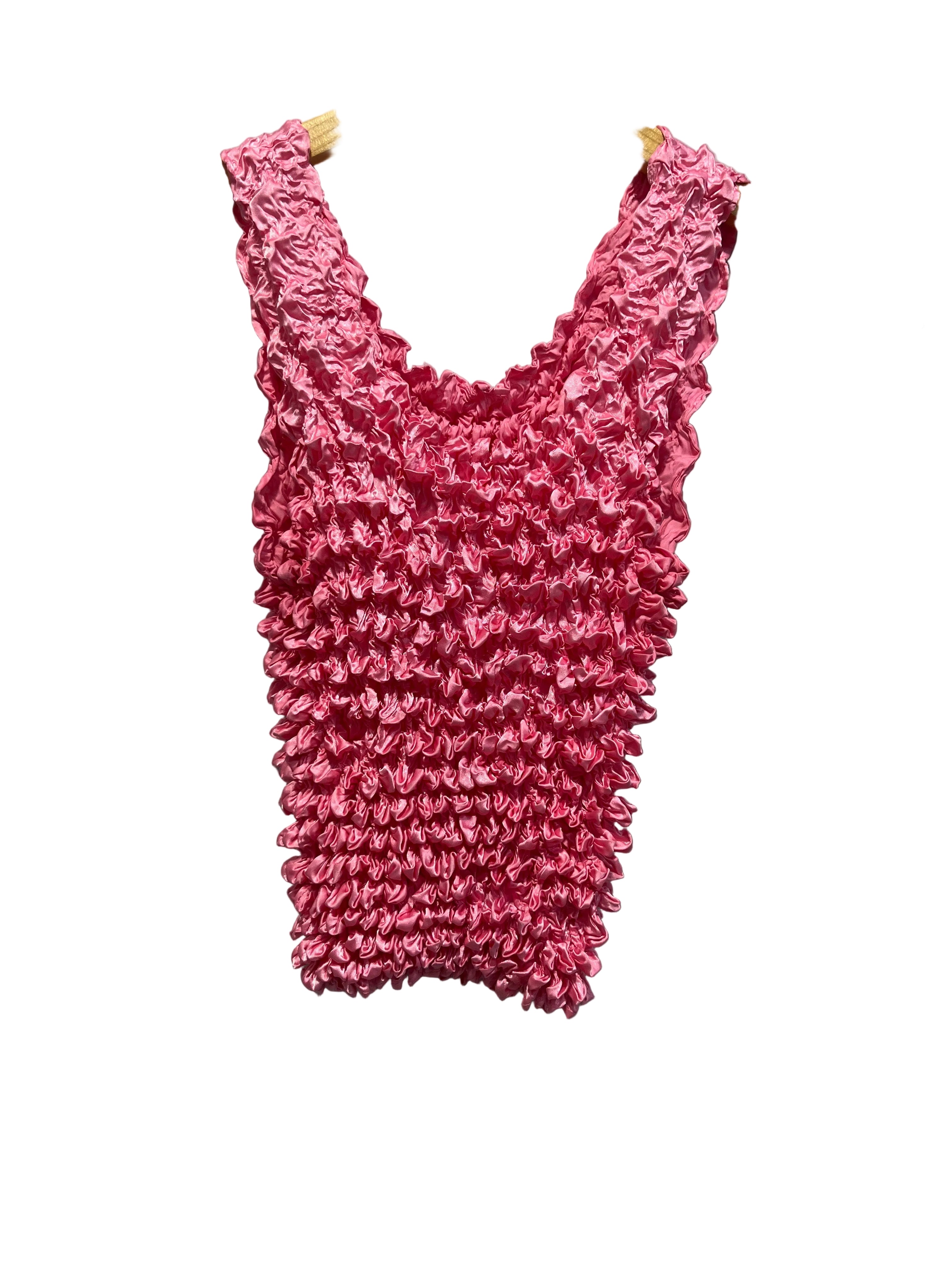WOMEN BUBBLE TOP