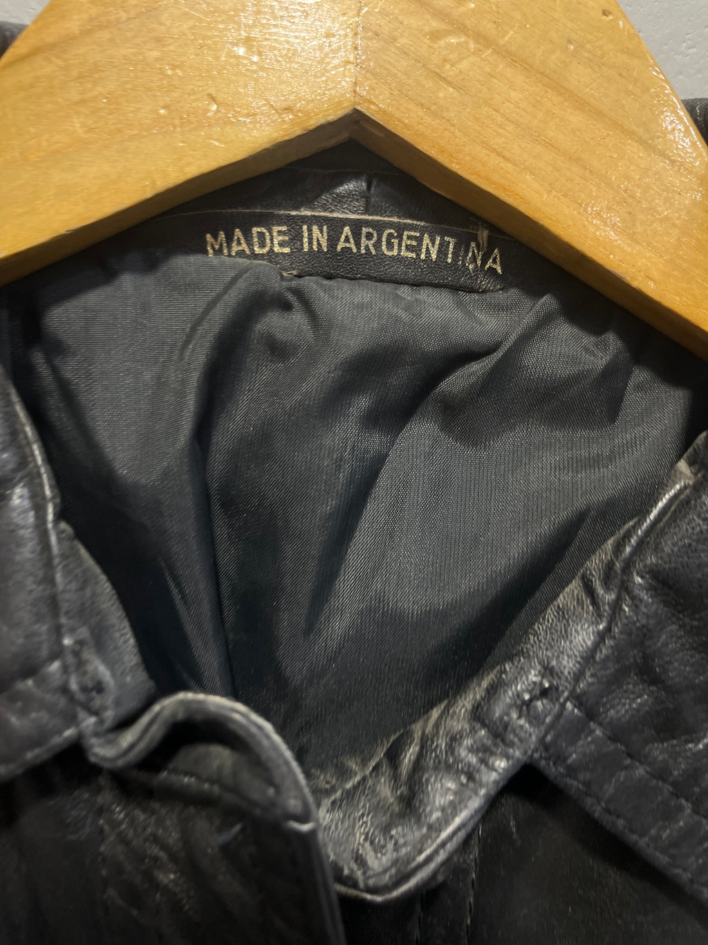 WOMEN LEATHER JACKET