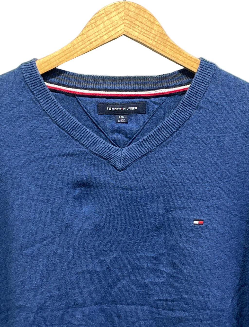 TOMMY HILFIGER MEN SWEATER