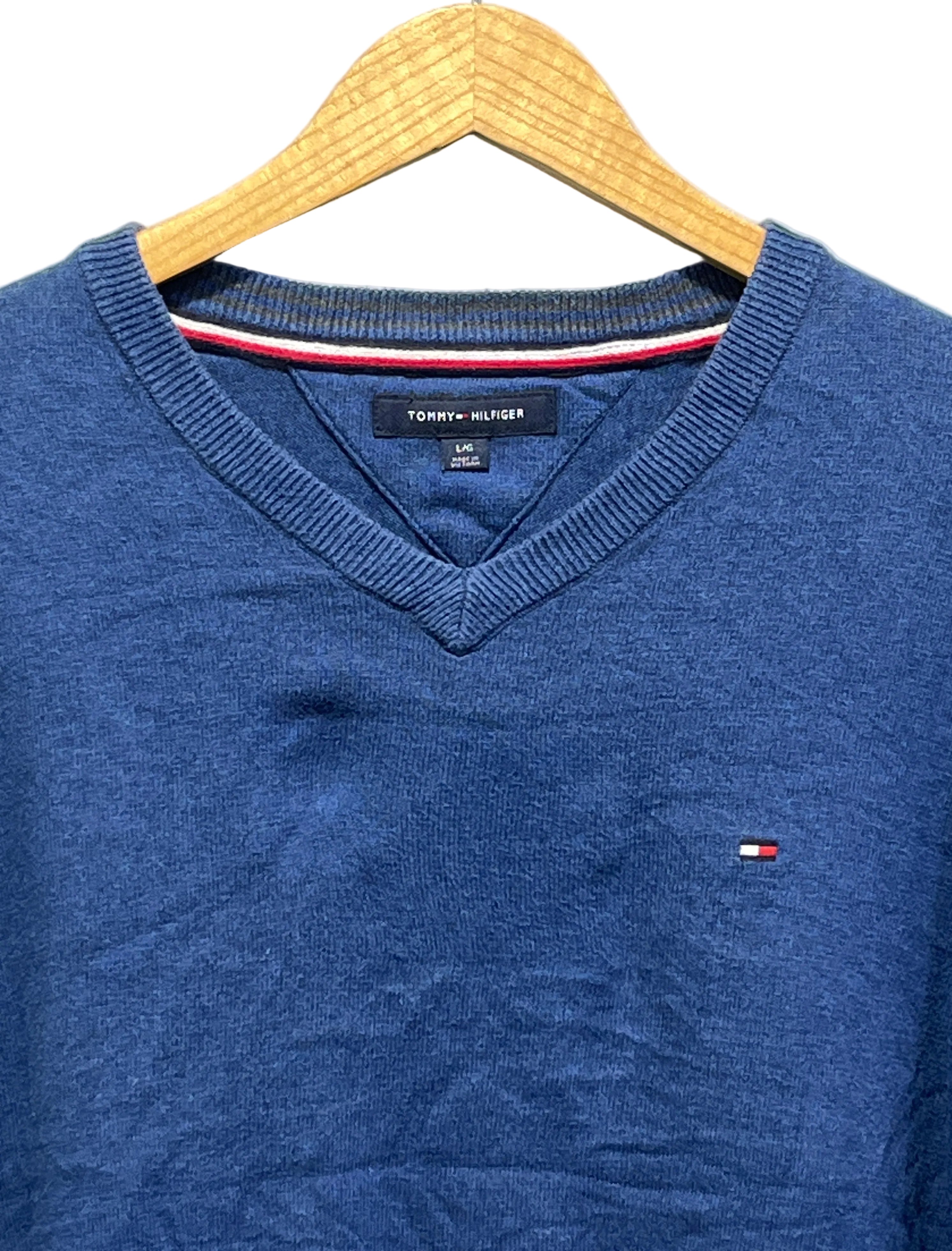 TOMMY HILFIGER MEN SWEATER