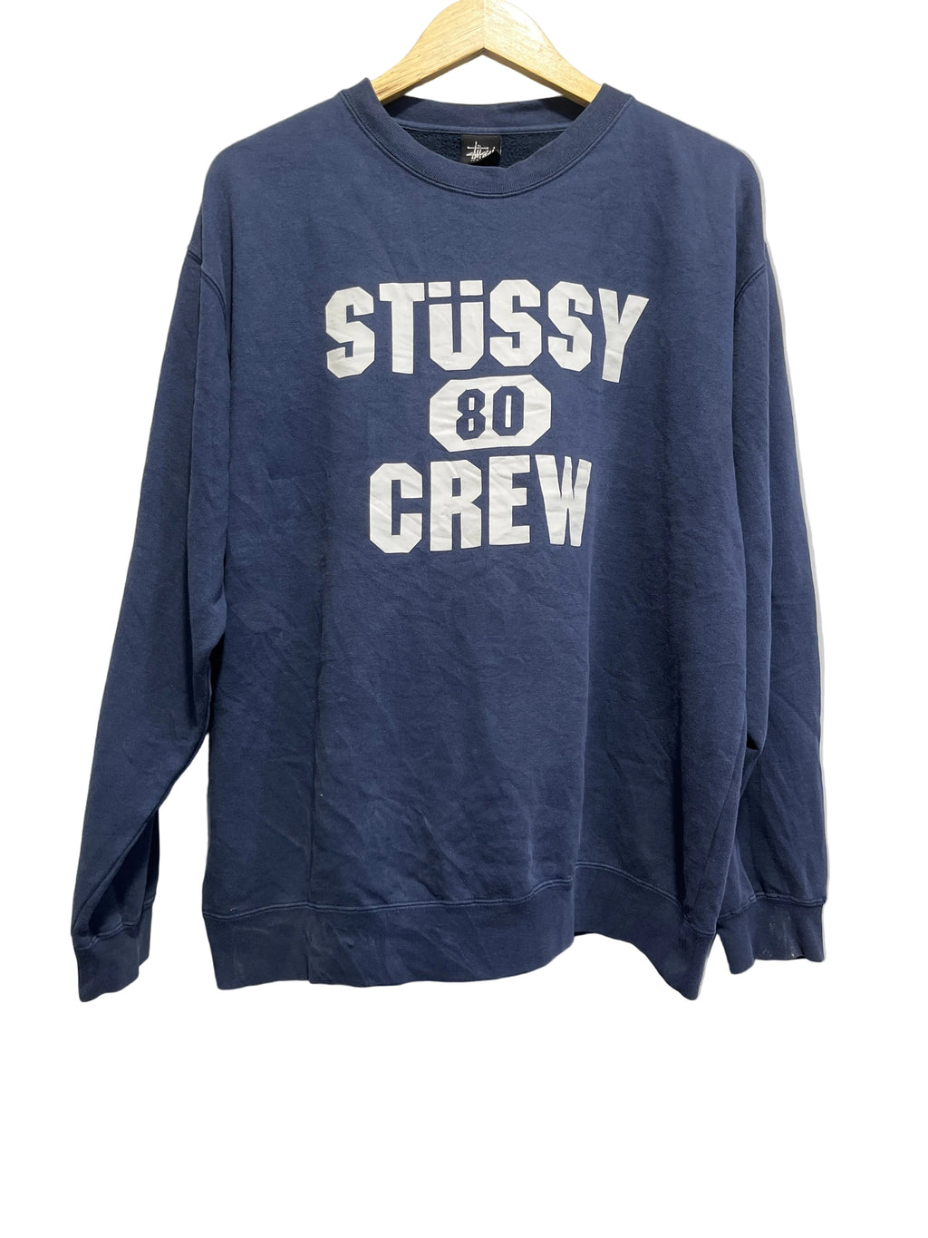 STUSSY SWEAT SHIRT