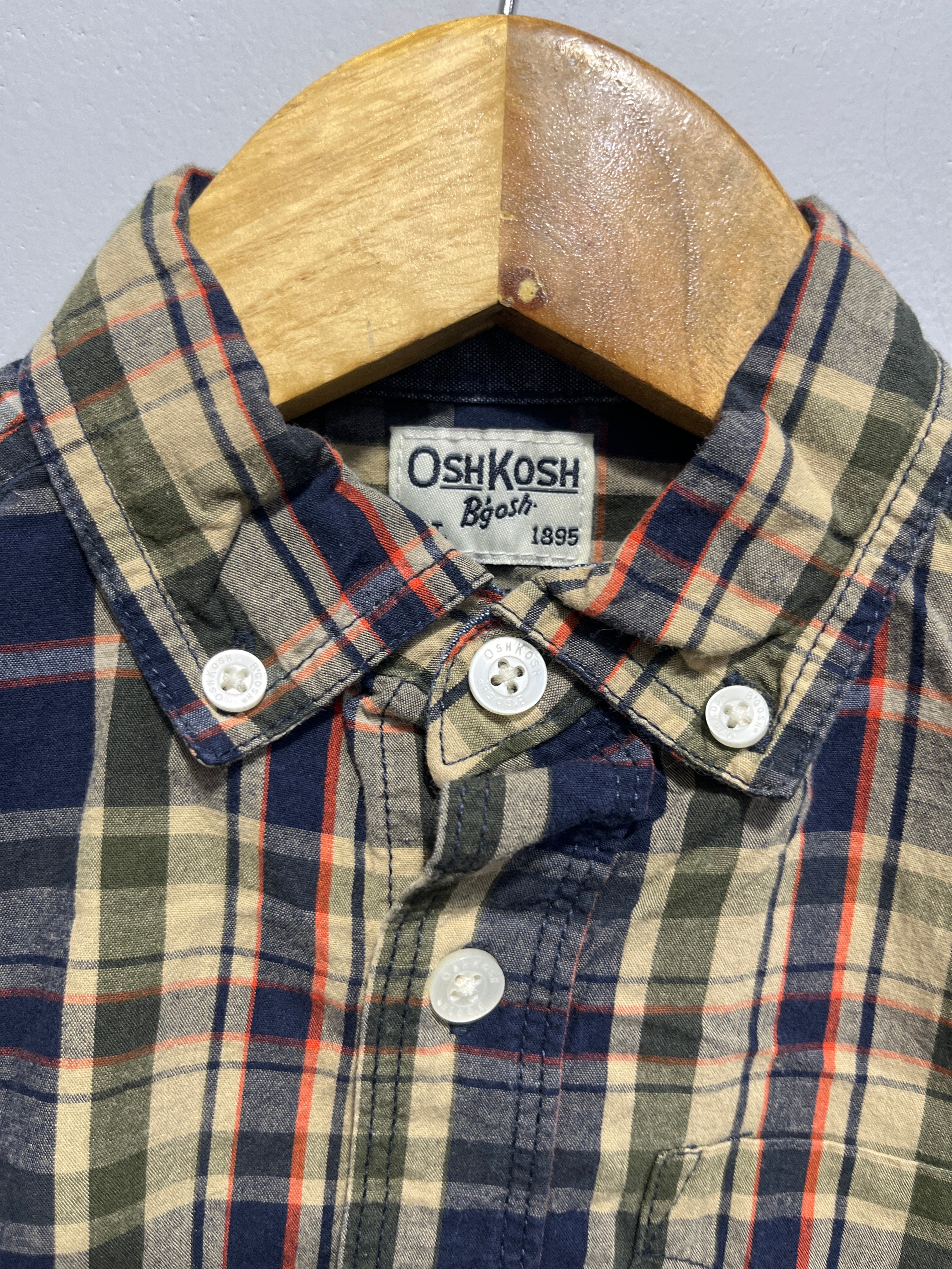 OSHKOSH KIDS SHIRT
