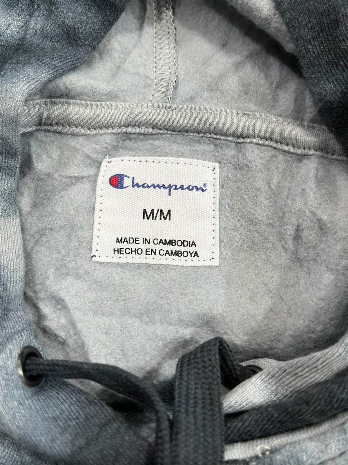 CHAMPION MEN SWEAT HOODIE 