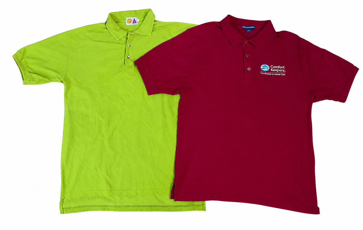 MEN POLO SHIRT BUNDLE