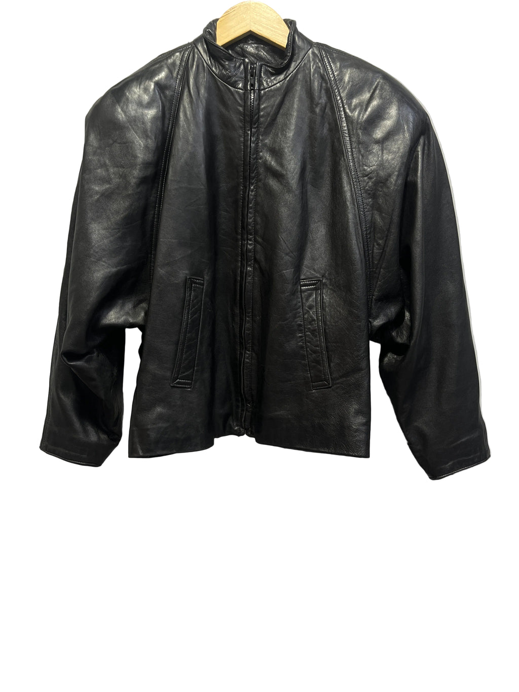 WOMEN LEATHER JACKET