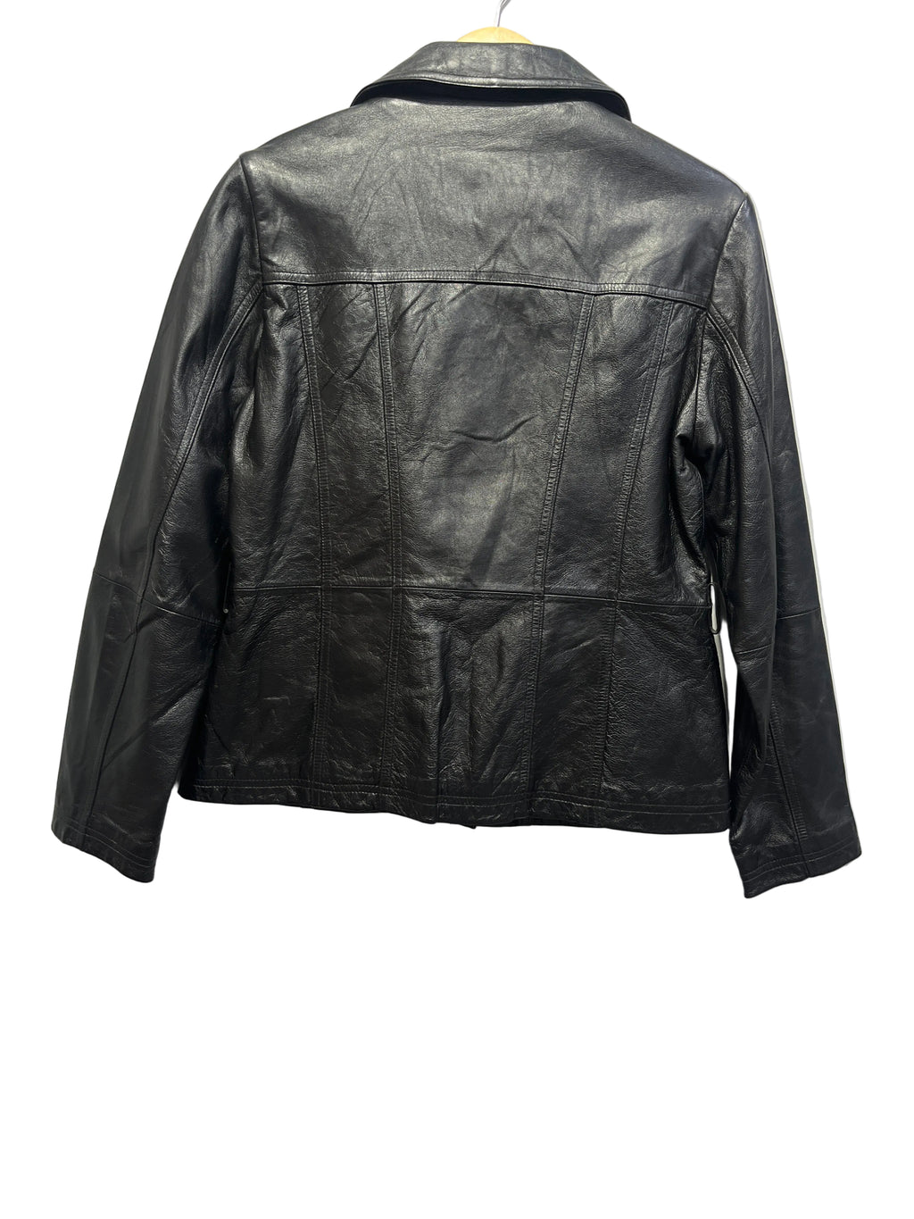 WOMEN LEATHER JACKET