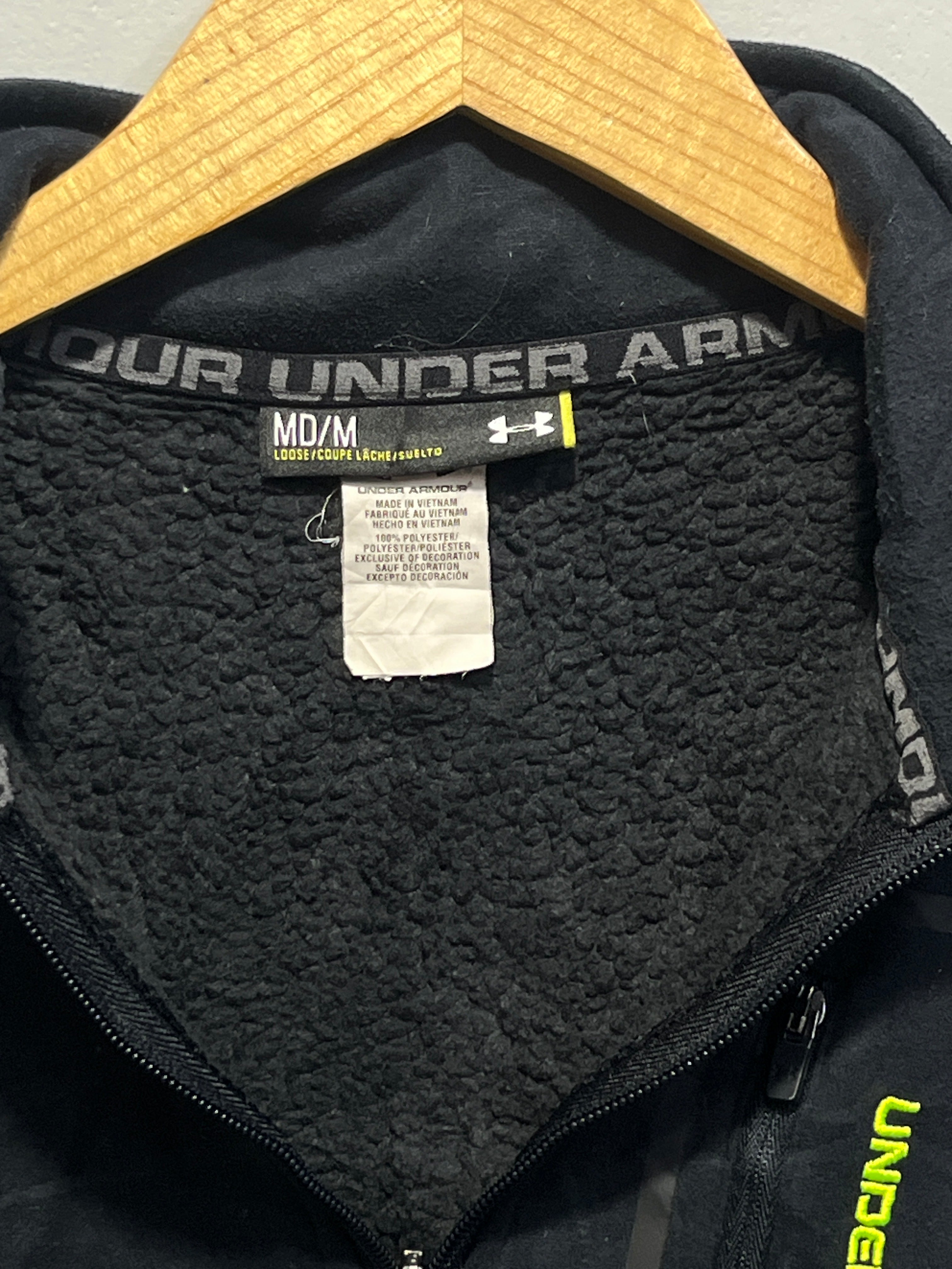UNDER ARMOUR MEN FLEECE