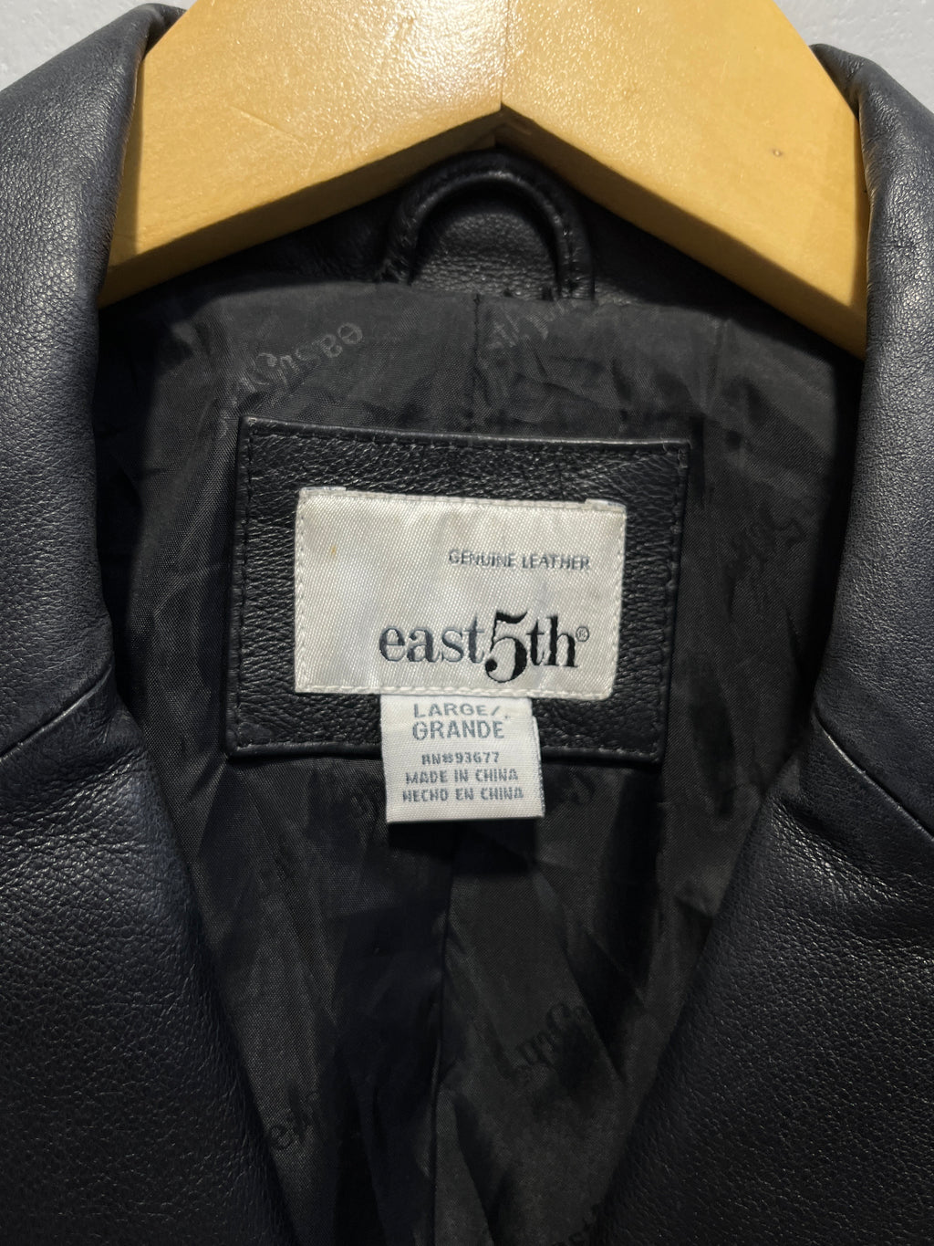 WOMEN LEATHER JACKET