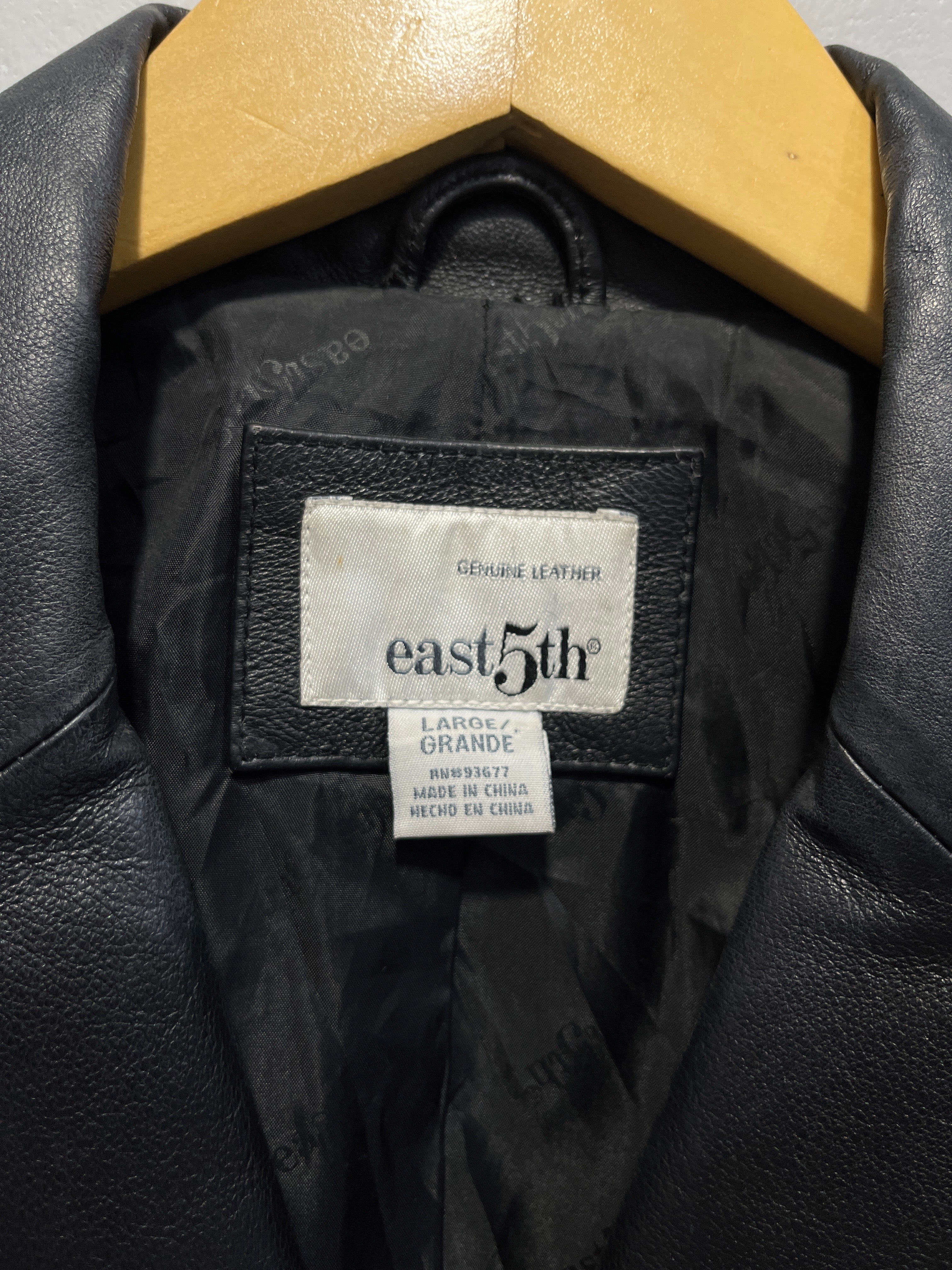WOMEN LEATHER JACKET