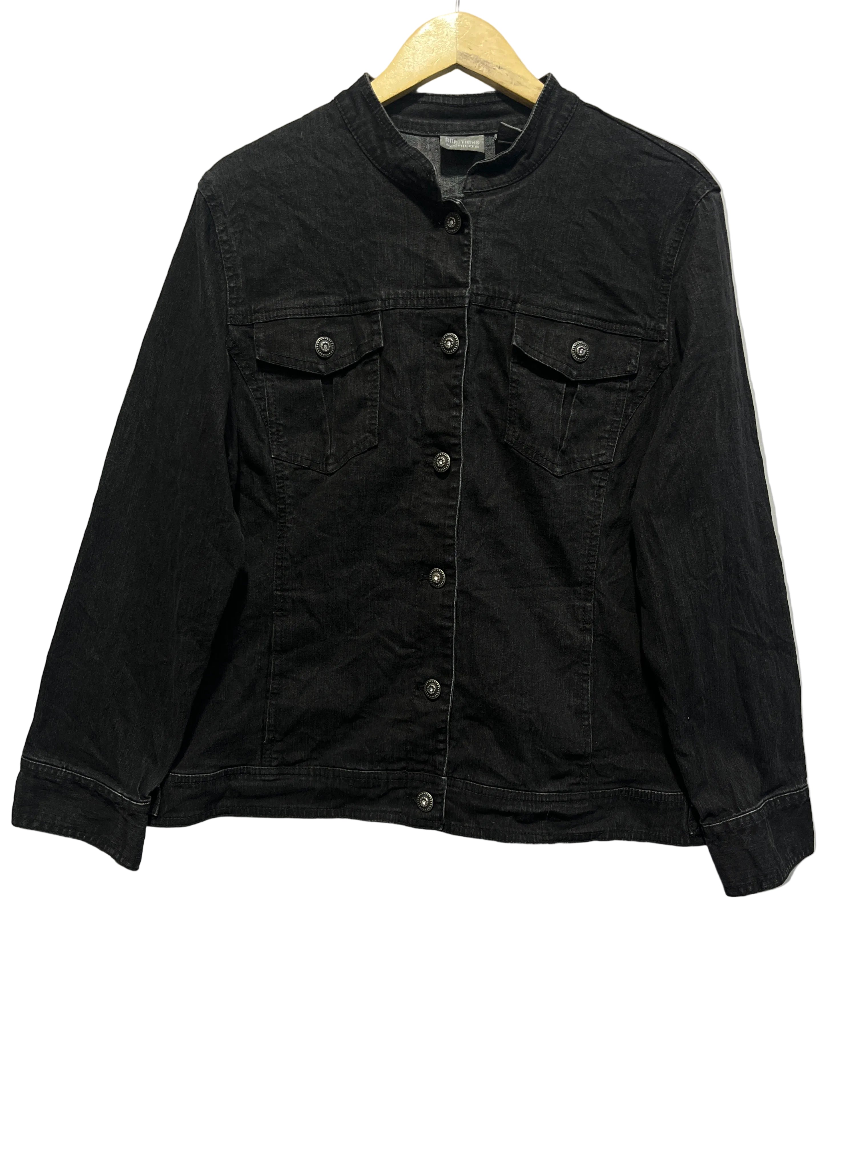 WOMEN DENIM JACKET