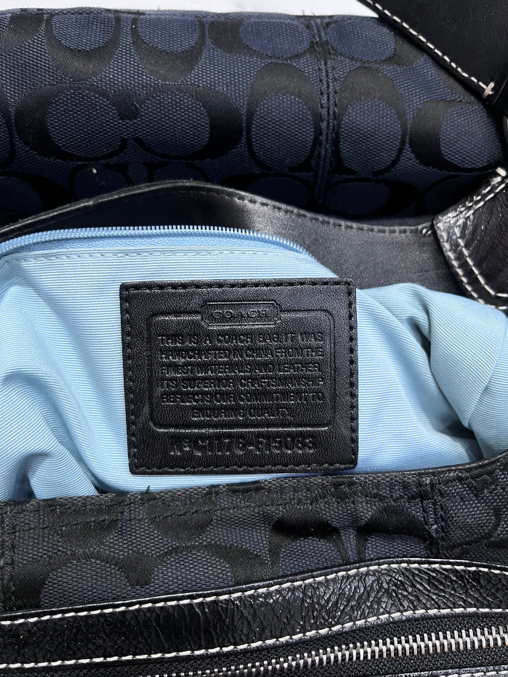 COACH HANDBAG