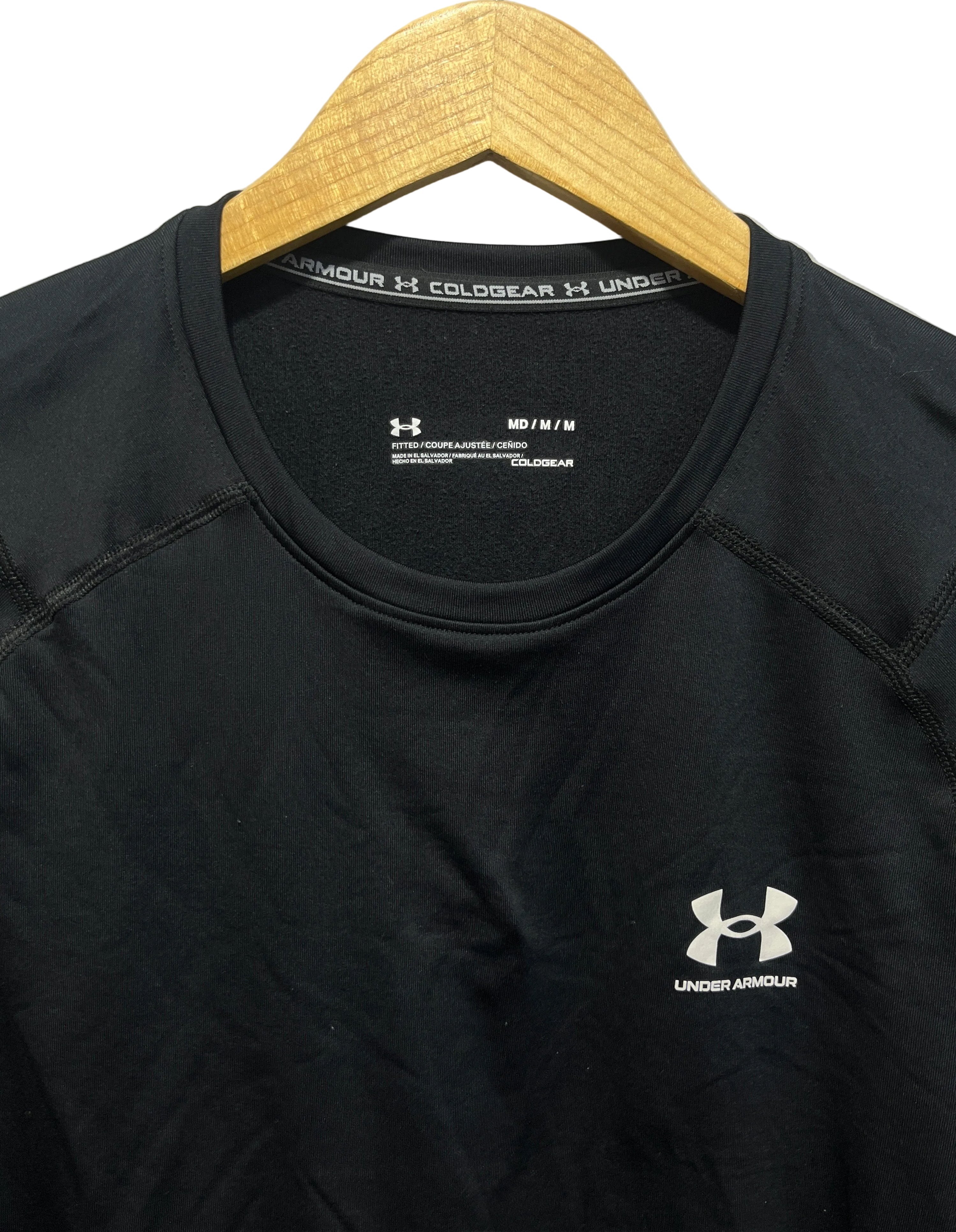 UNDER ARMOUR MEN ROUND NECK T-SHIRT
