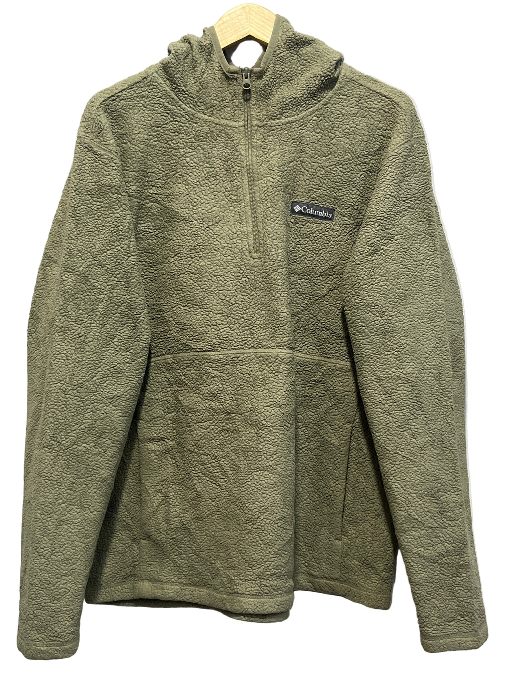 COLUMBIA MEN FLEECE
