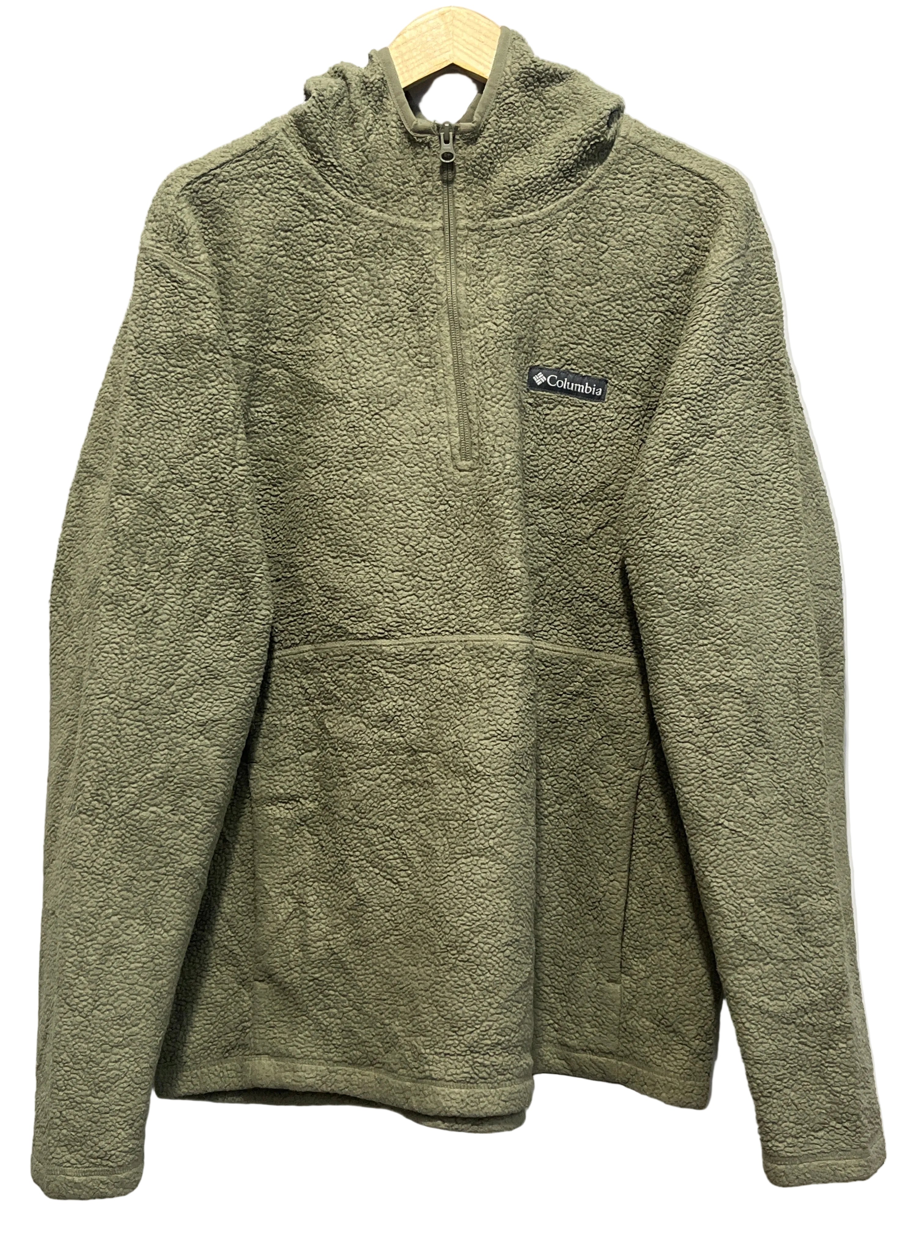 COLUMBIA MEN FLEECE