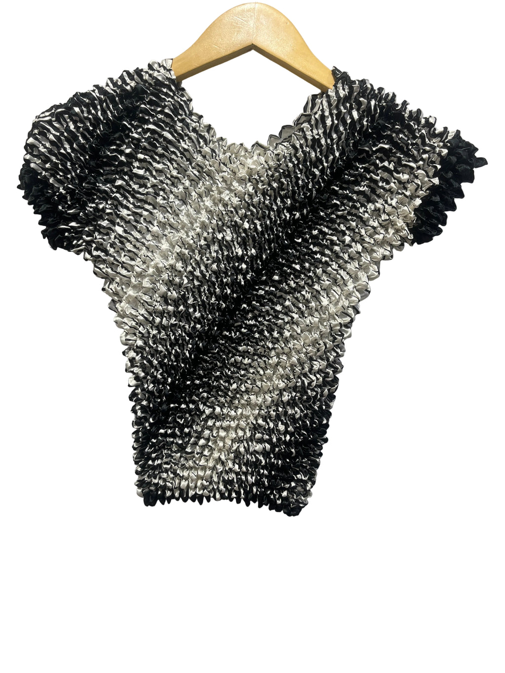 WOMEN BUBBLE TOP