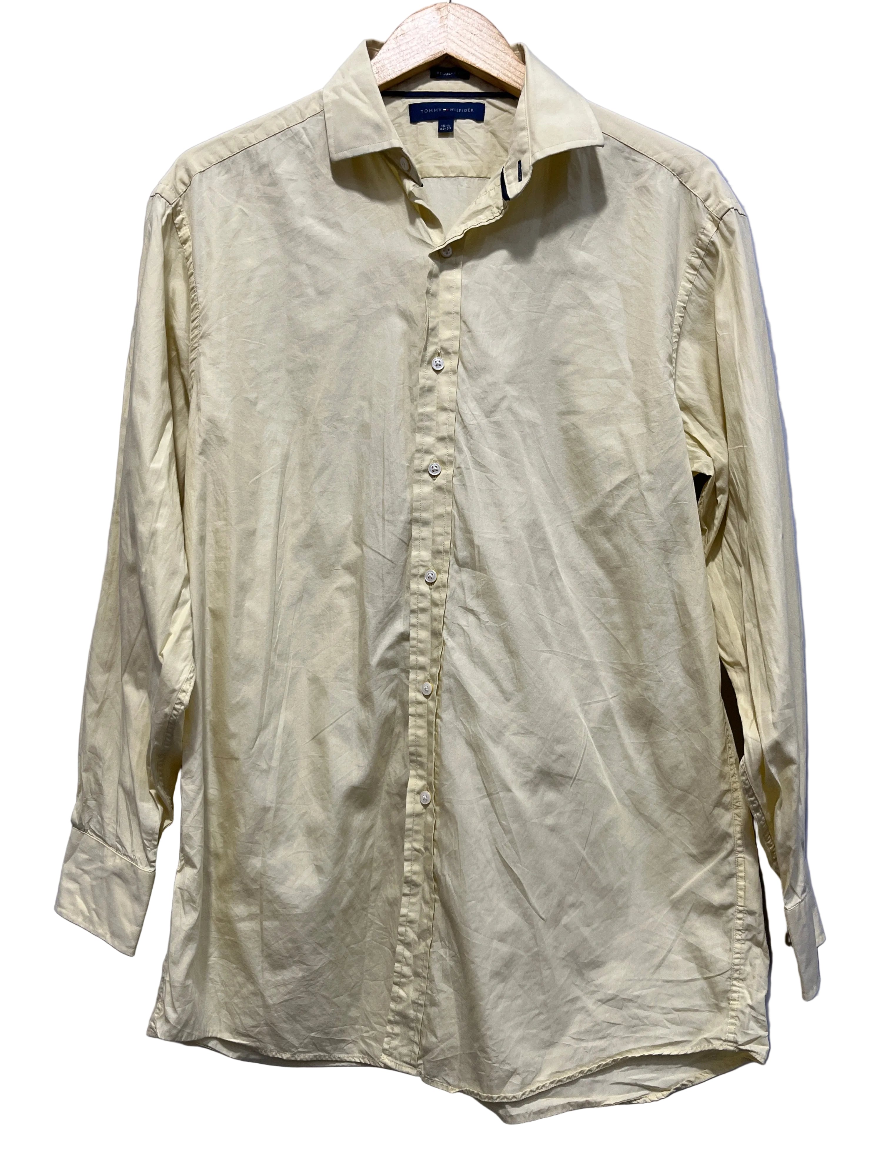 TOMMY HILFIGER MEN SHIRT