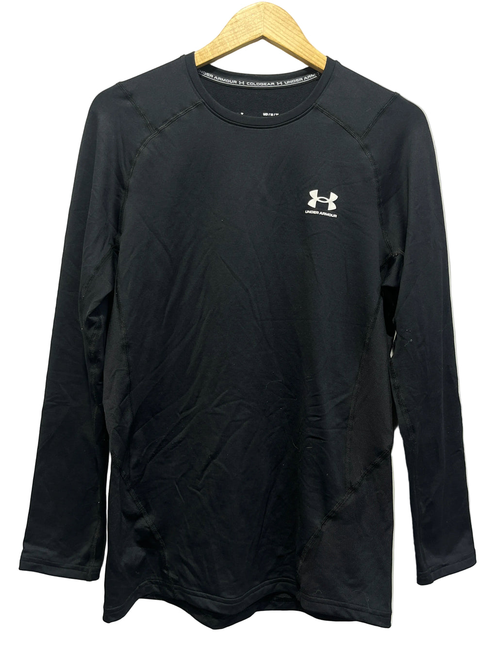 UNDER ARMOUR MEN ROUND NECK T-SHIRT