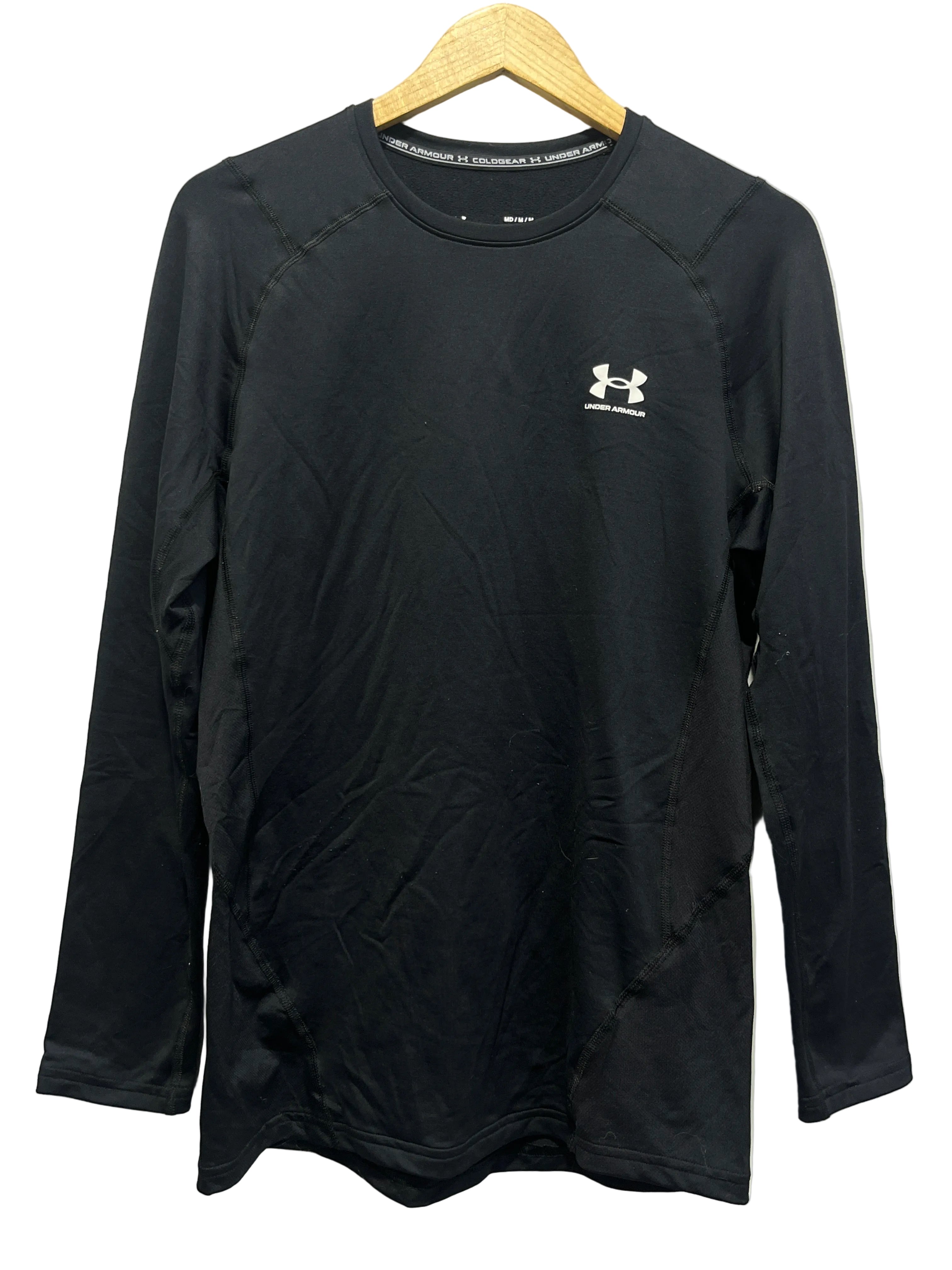 UNDER ARMOUR MEN ROUND NECK T-SHIRT