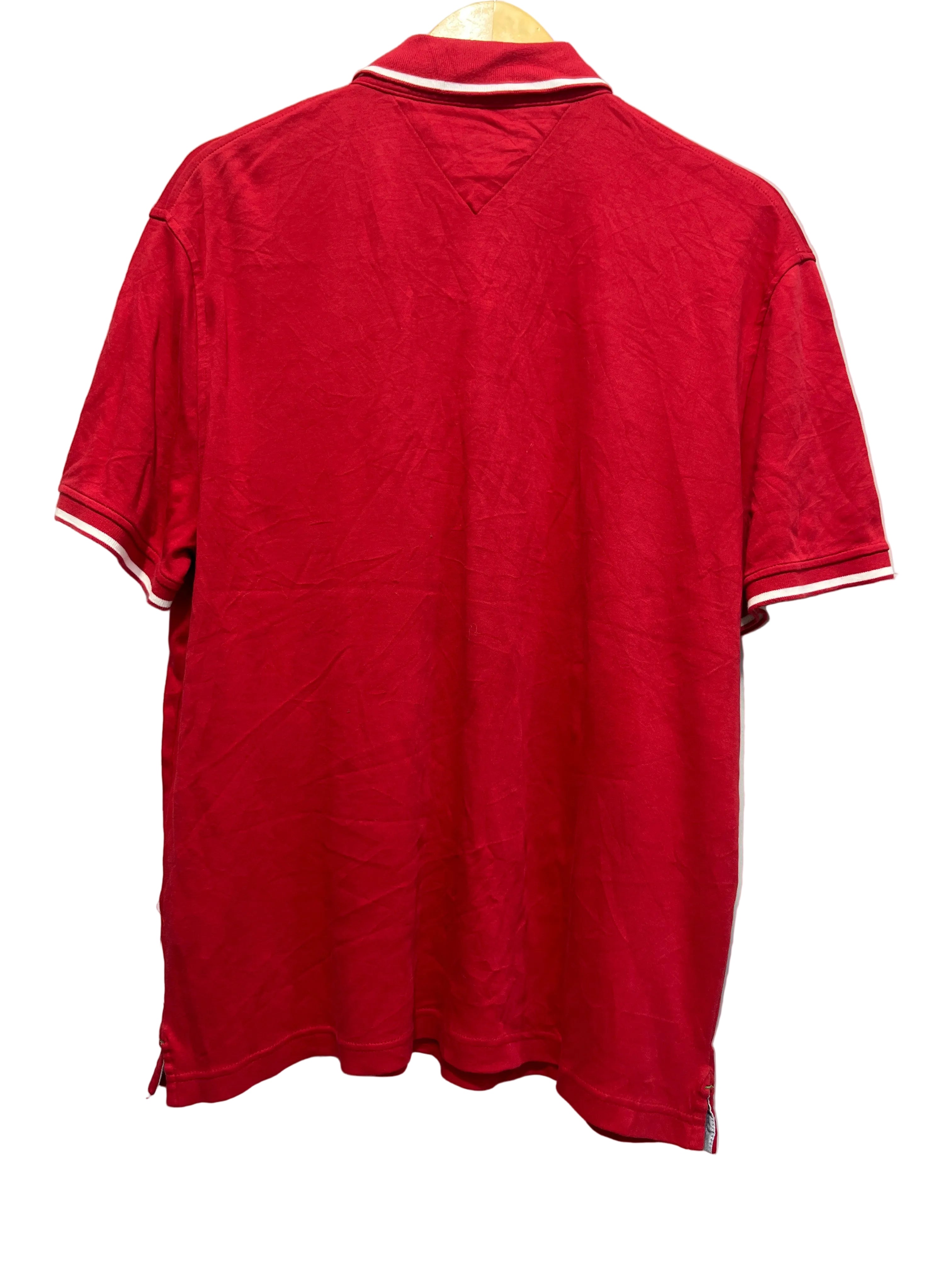 TOMMY HILFIGER MEN POLO SHIRT