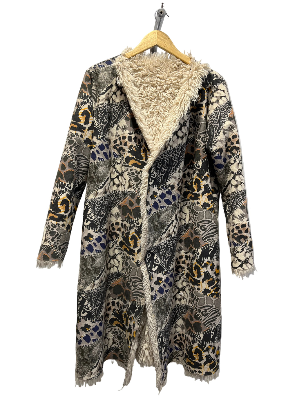 PENNY LANE COAT