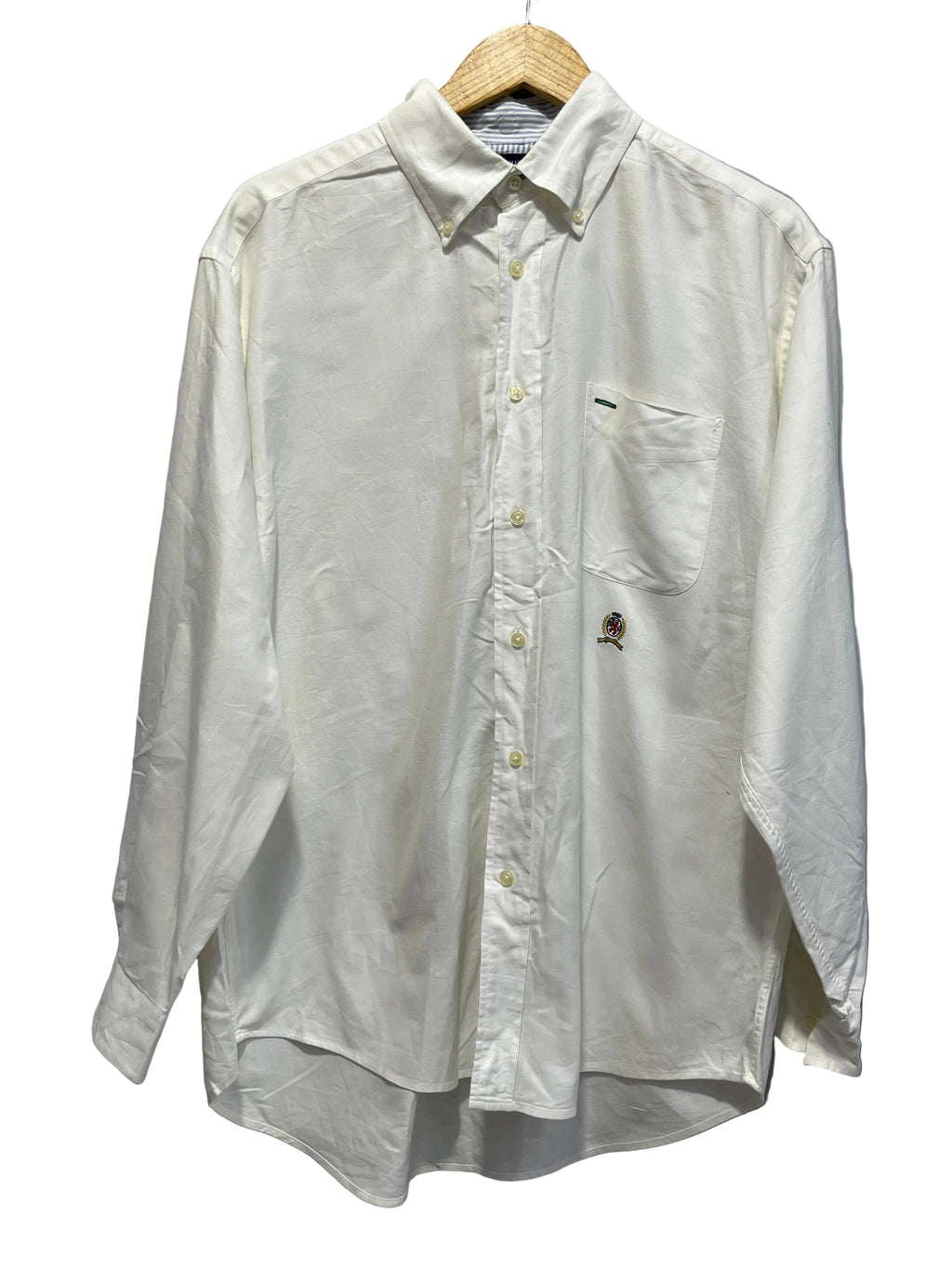 TOMMY HILFIGER MEN SHIRT