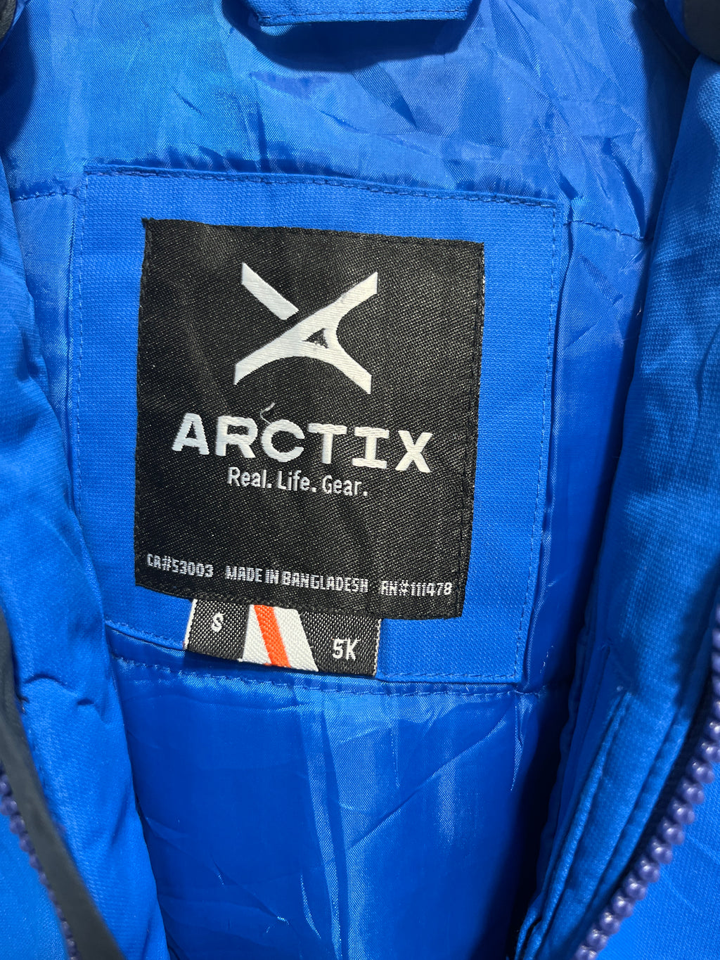 ARCTIX KIDS JACKET