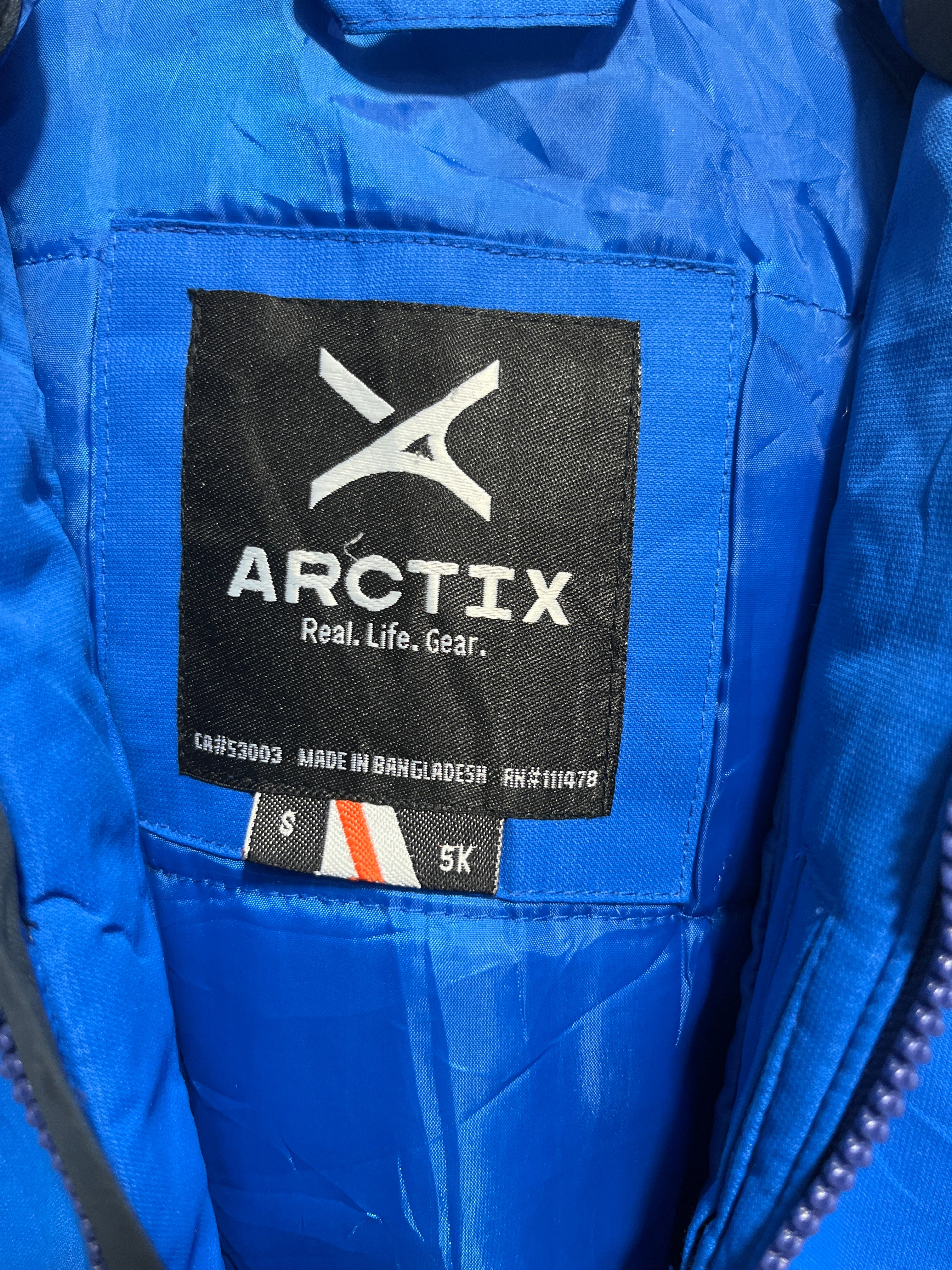 ARCTIX KIDS JACKET