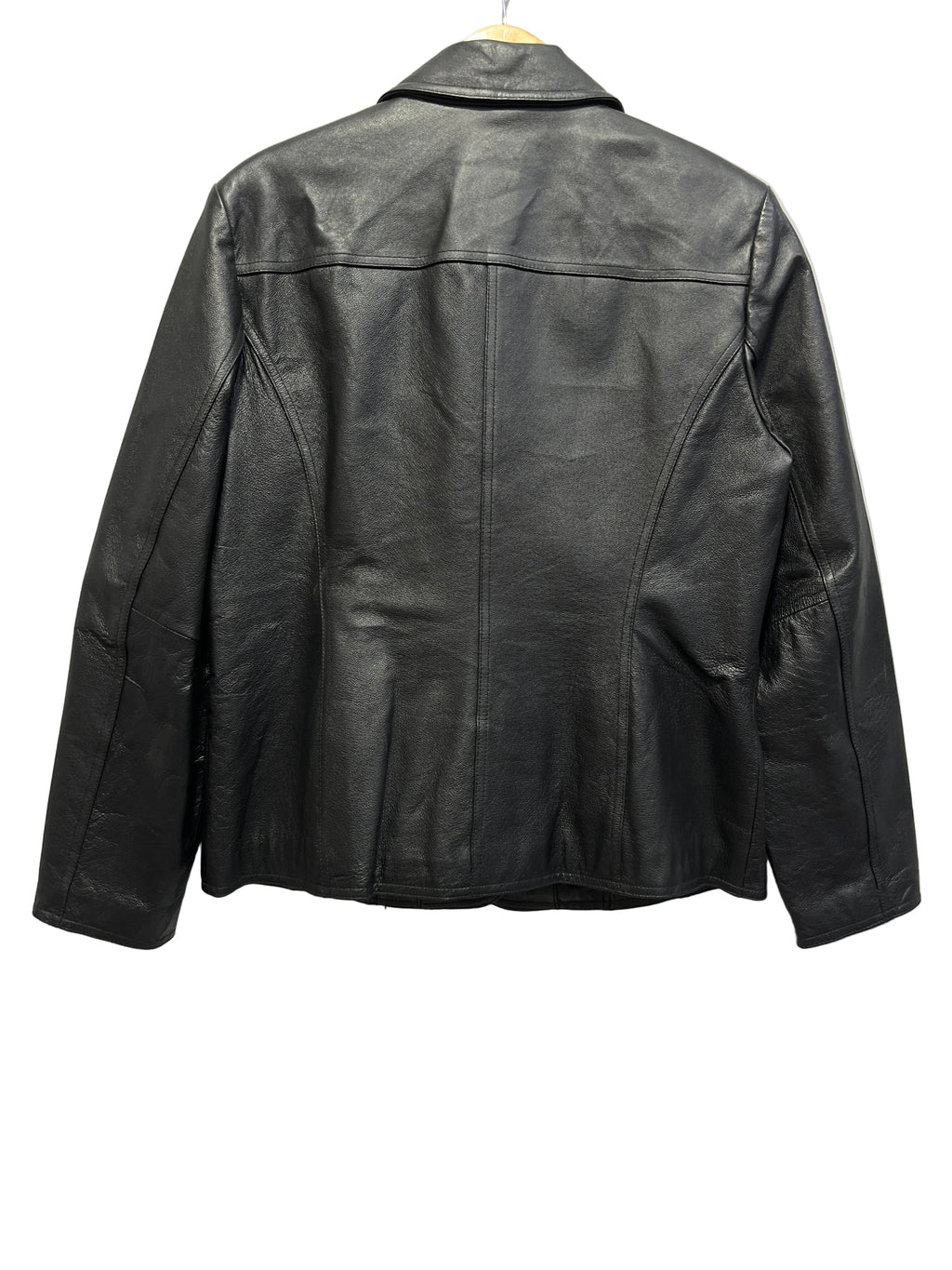 WOMEN LEATHER JACKET