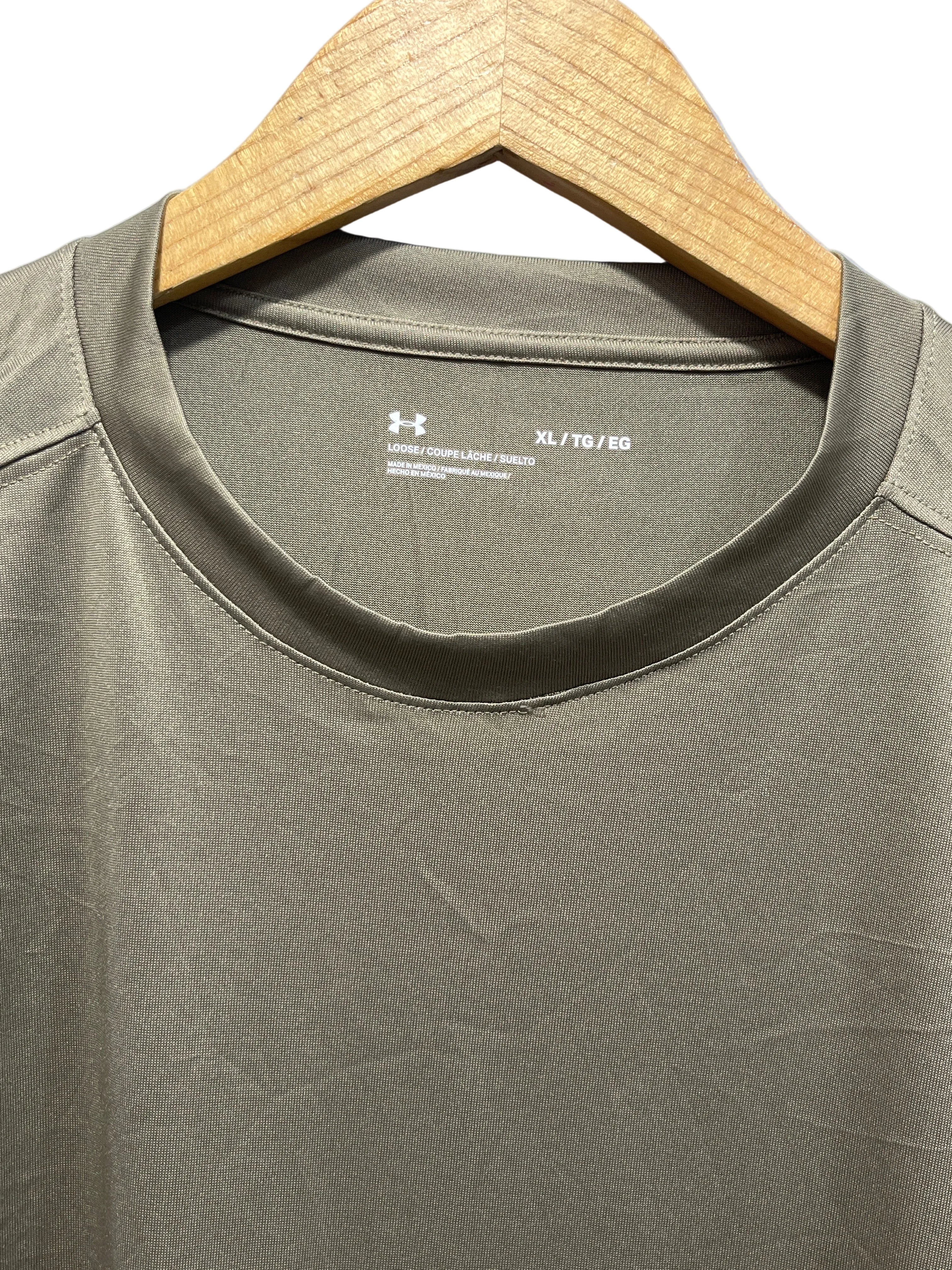UNDER ARMOUR MEN ROUND NECK T-SHIRT