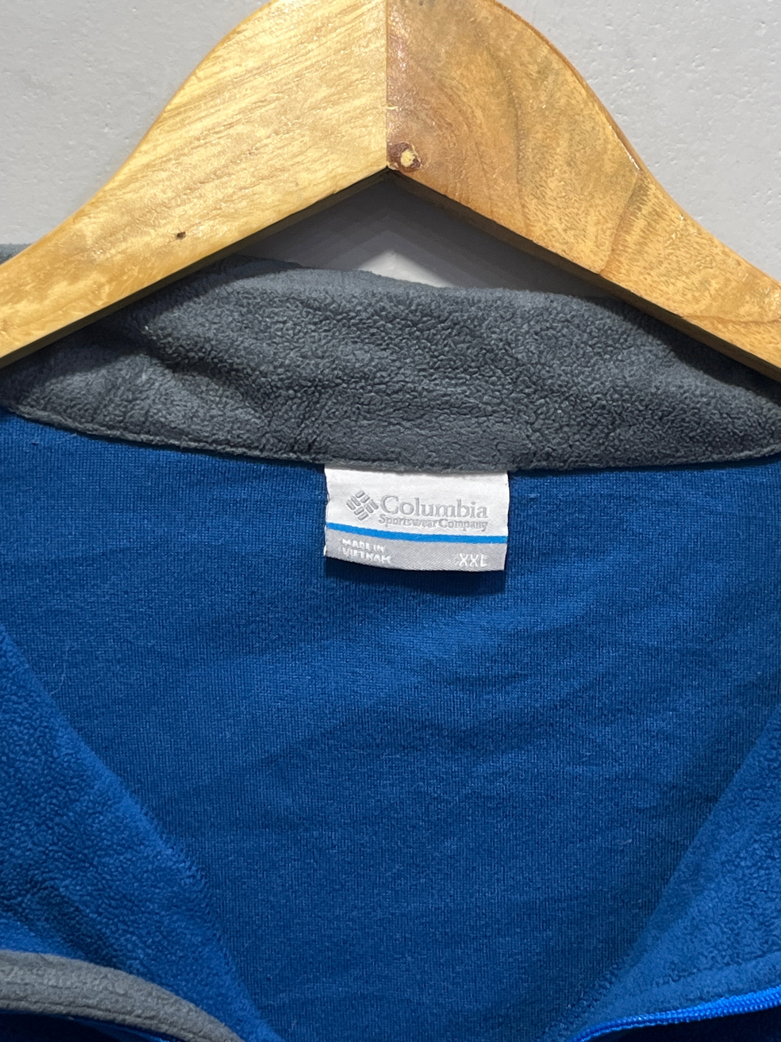 COLUMBIA MEN FLEECE