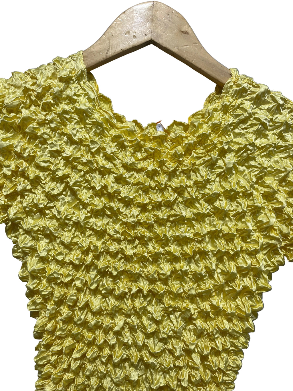 WOMEN BUBBLE TOP