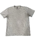 DICKIES MEN ROUND NECK T-SHIRT ON A WHITE PLAIN BACKGROUND 
