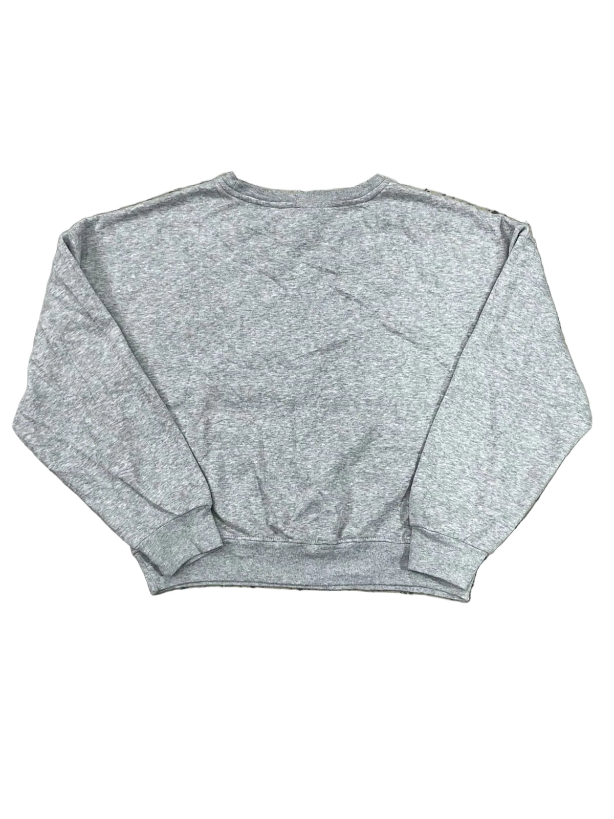 DISNEY MEN SWEAT SHIRT ON THE WHITE BACKGROUND