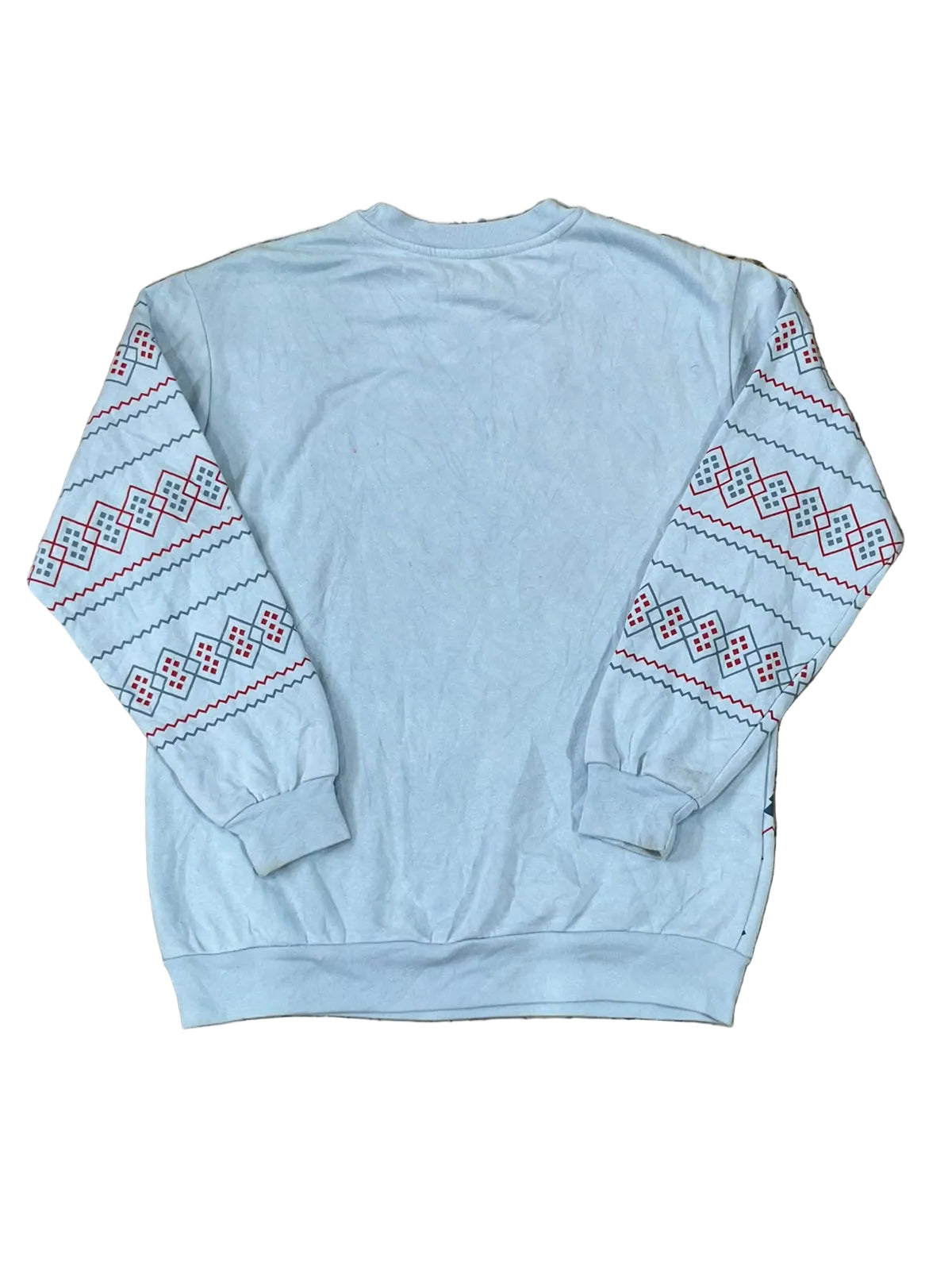 DISNEY MEN SWEAT SHIRT ON THE WHITE BACKGROUND
