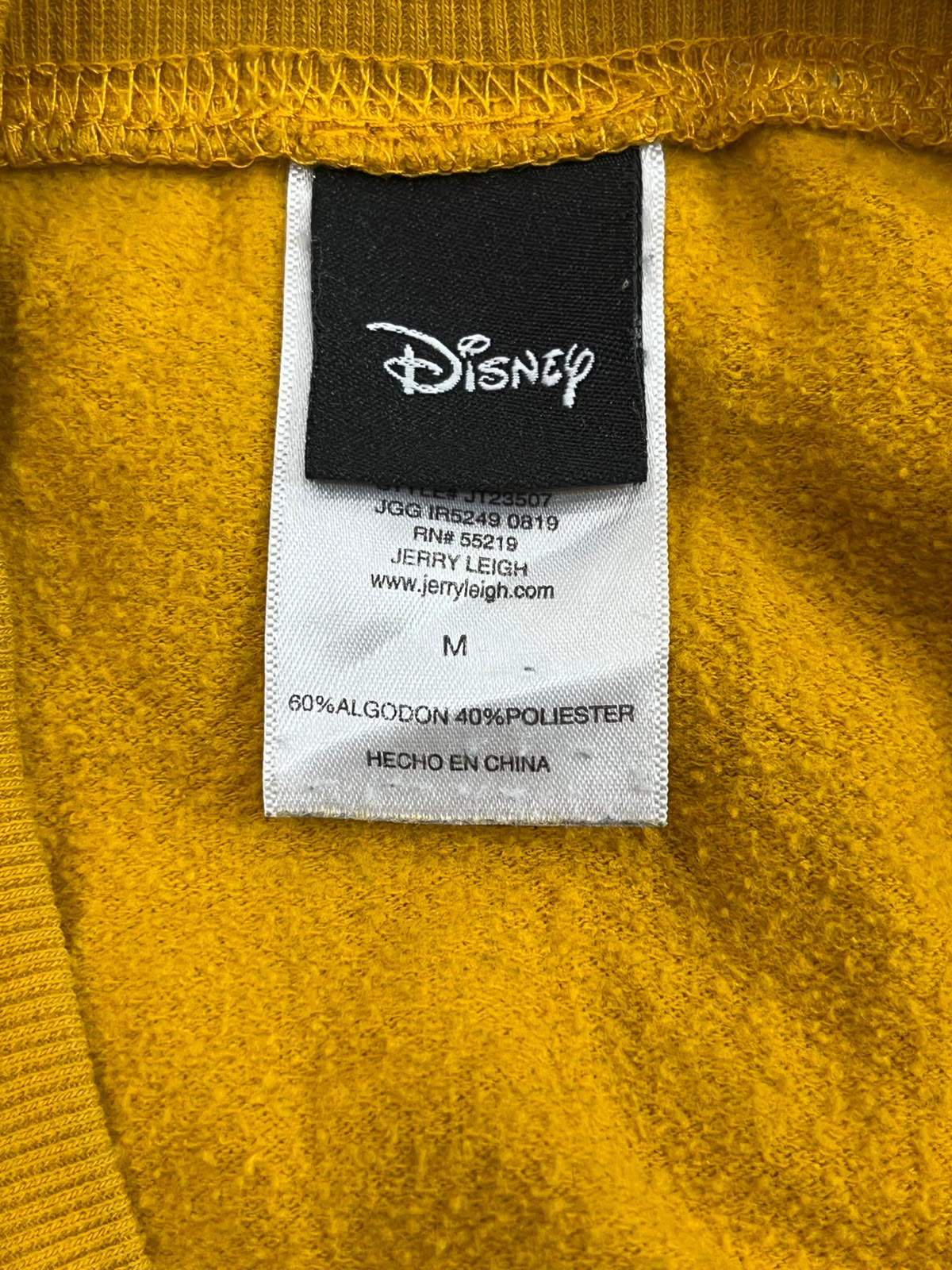 DISNEY MEN SWEAT SHIRT