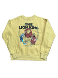 DISNEY MEN SWEAT SHIRT ON THE WHITE BACKGROUND