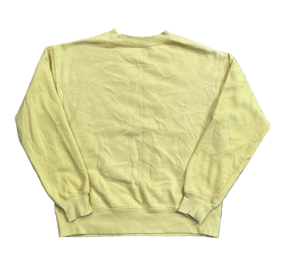 DISNEY MEN SWEAT SHIRT ON THE WHITE BACKGROUND