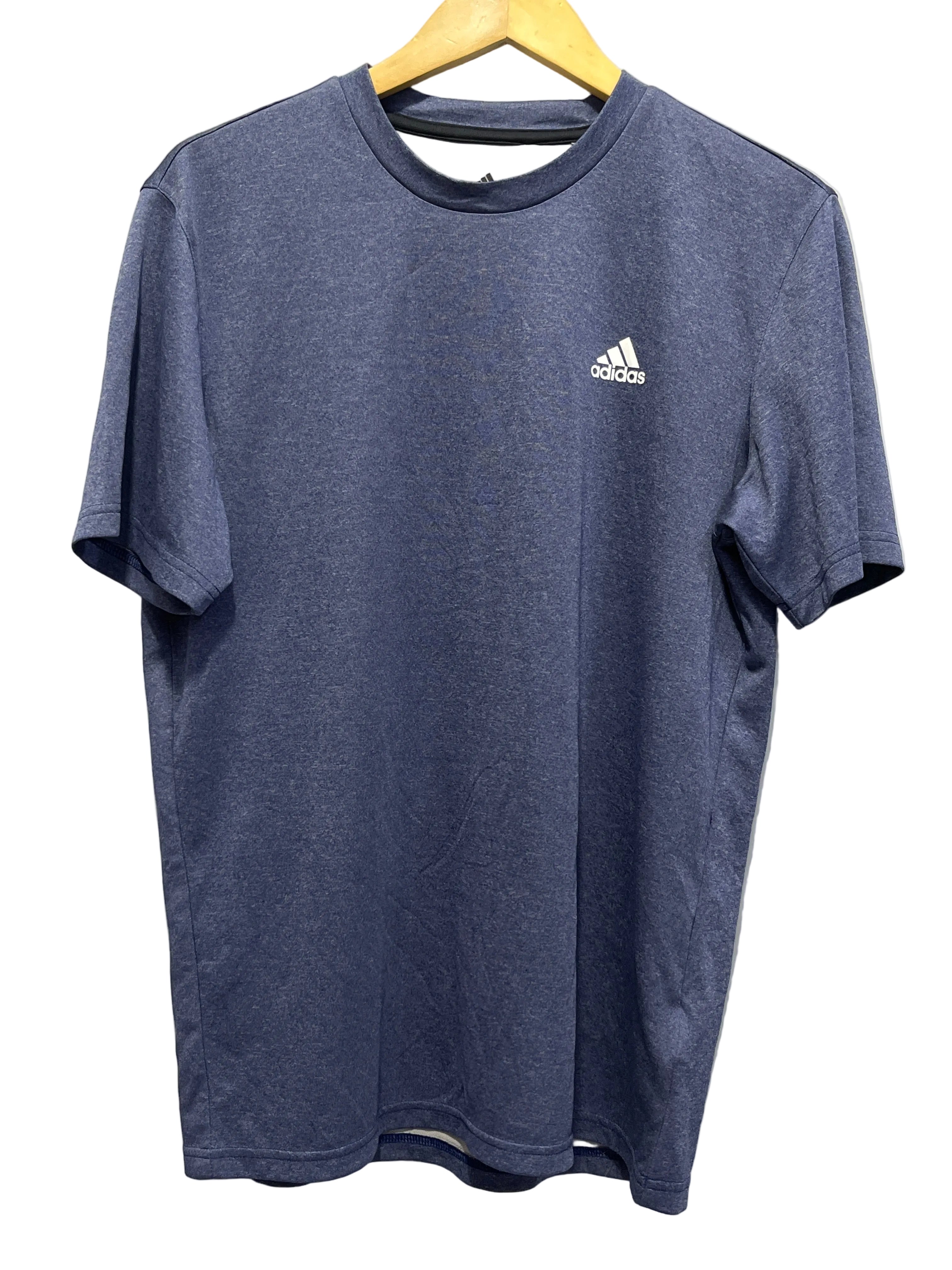 ADIDAS MEN ROUND NECK T-SHIRT
