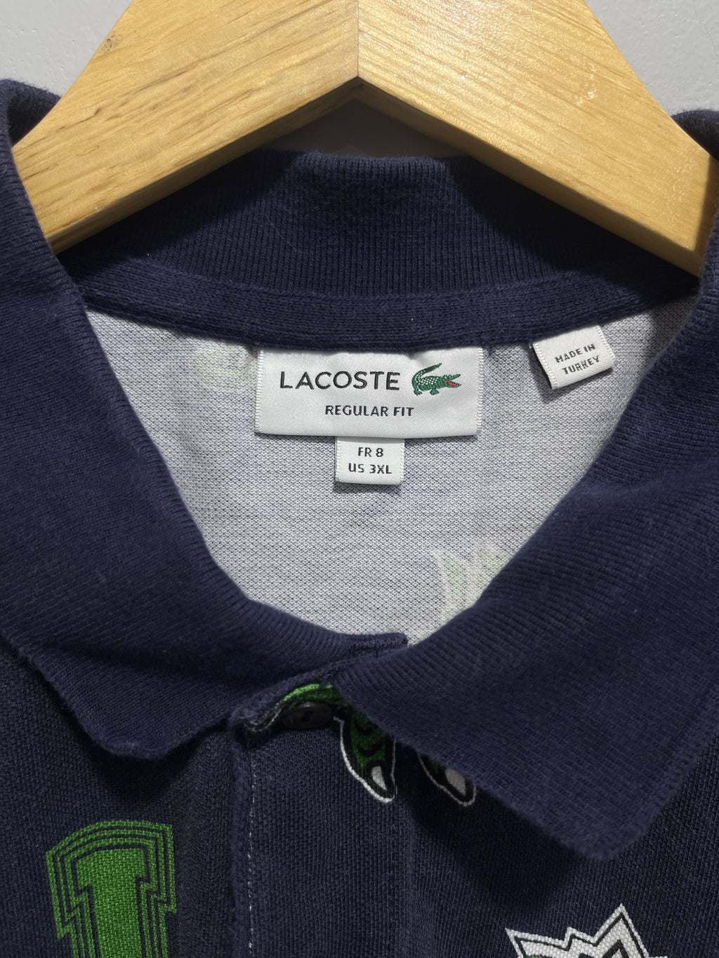 LACOSTE MEN POLO SHIRT