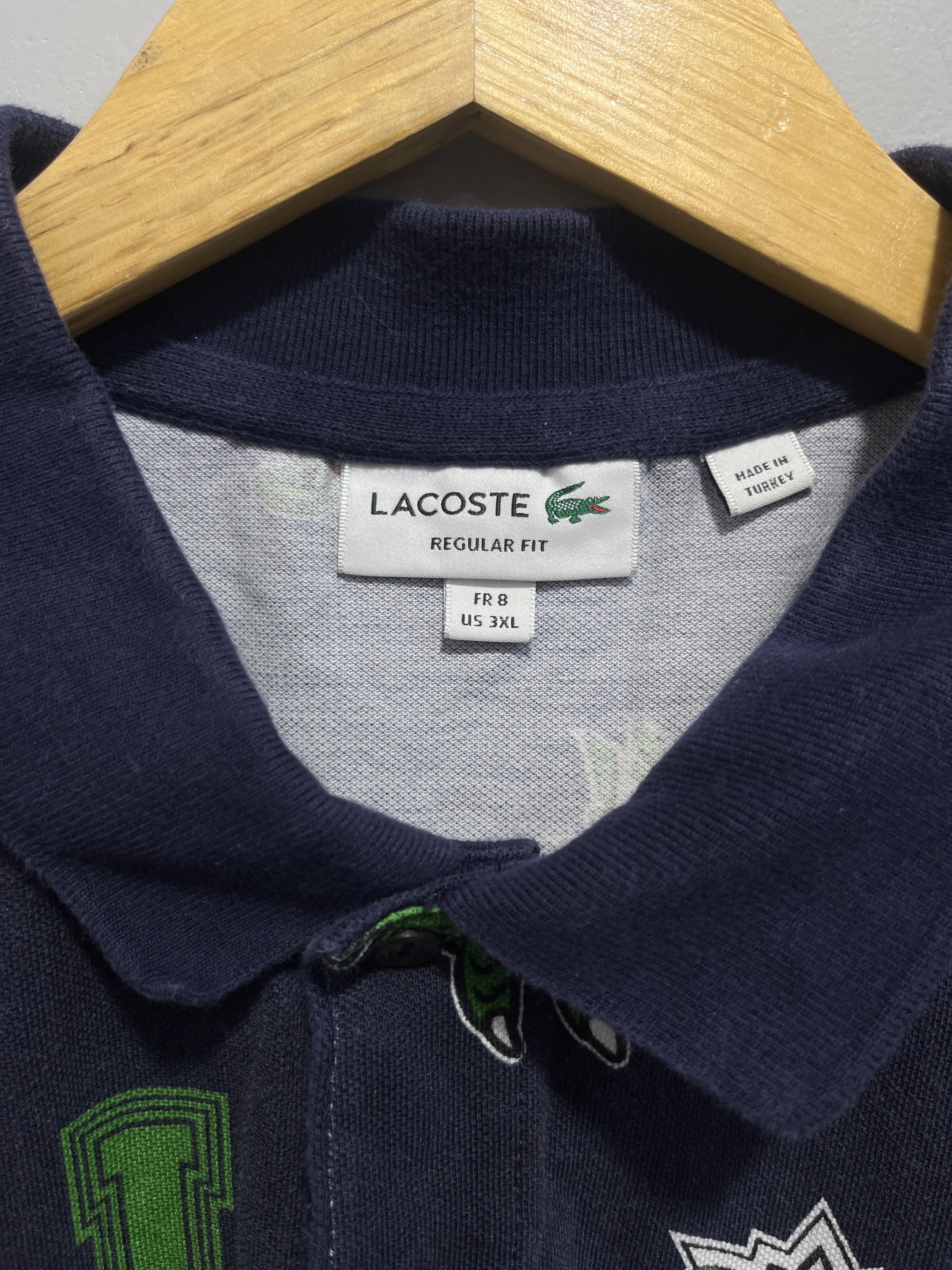 LACOSTE MEN POLO SHIRT
