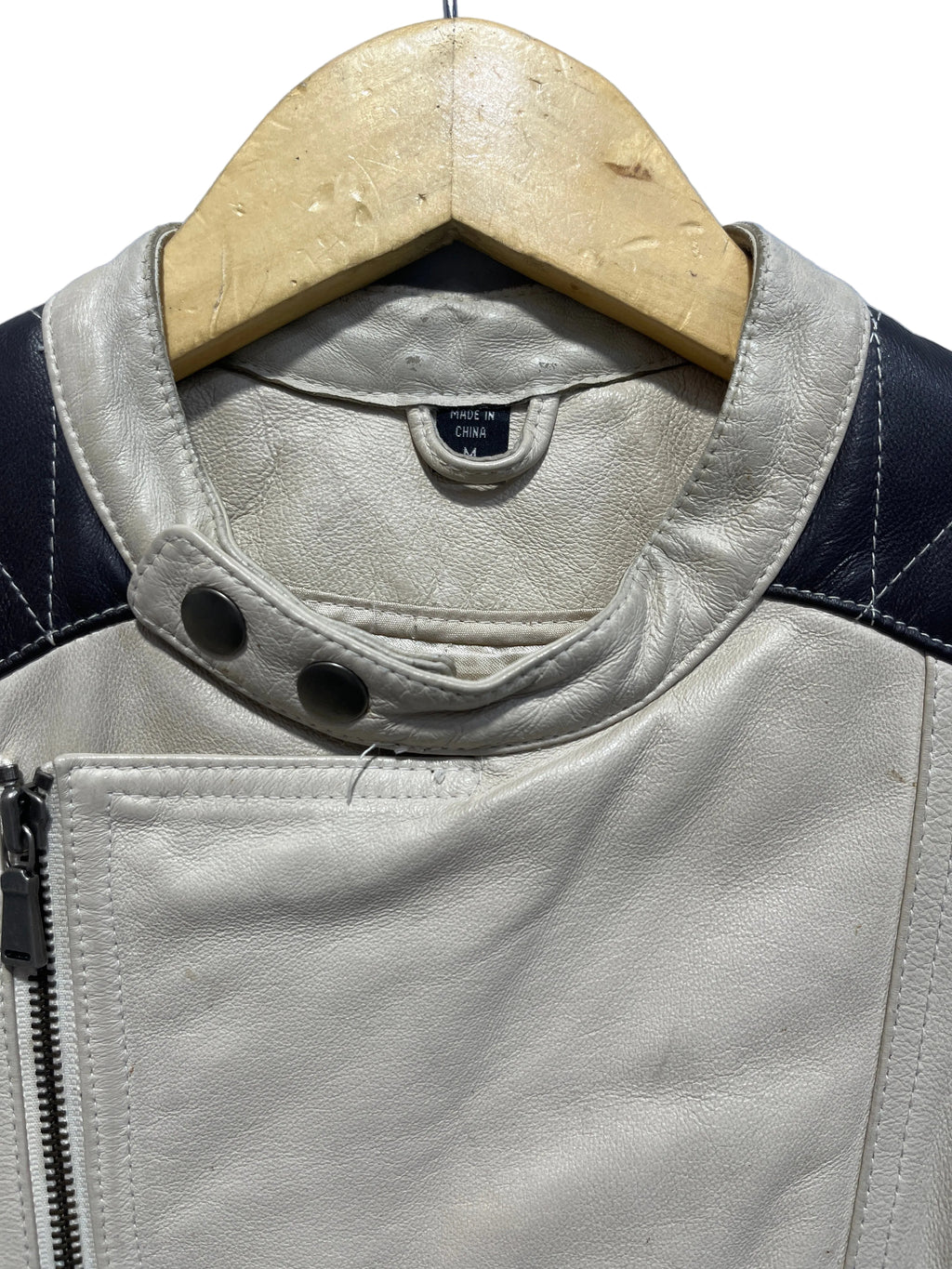 WOMEN LEATHER JACKET