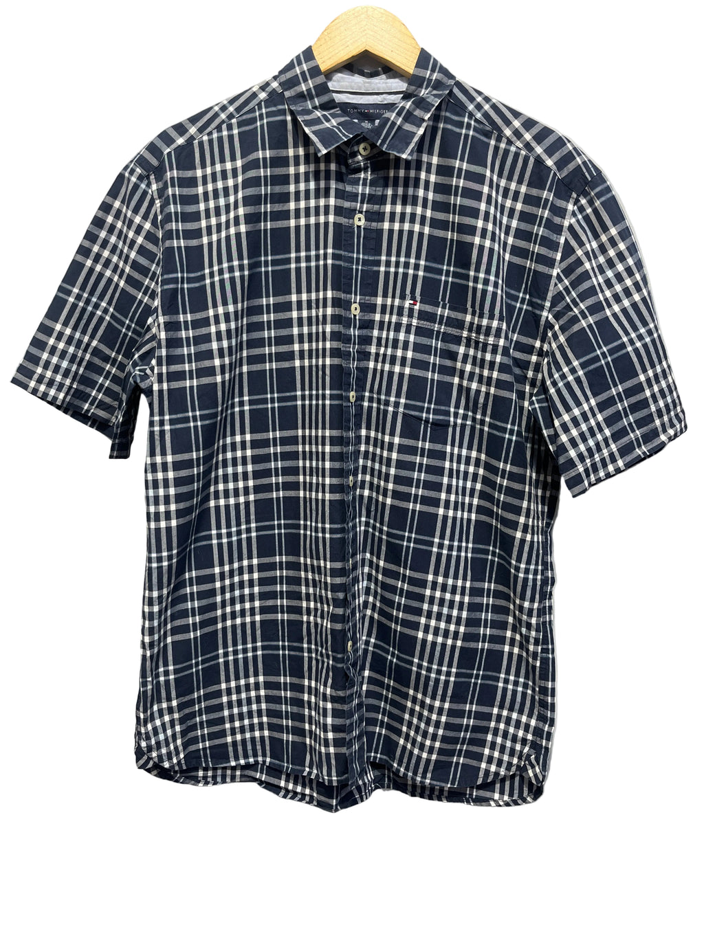TOMMY HILFIGER MEN SHIRT