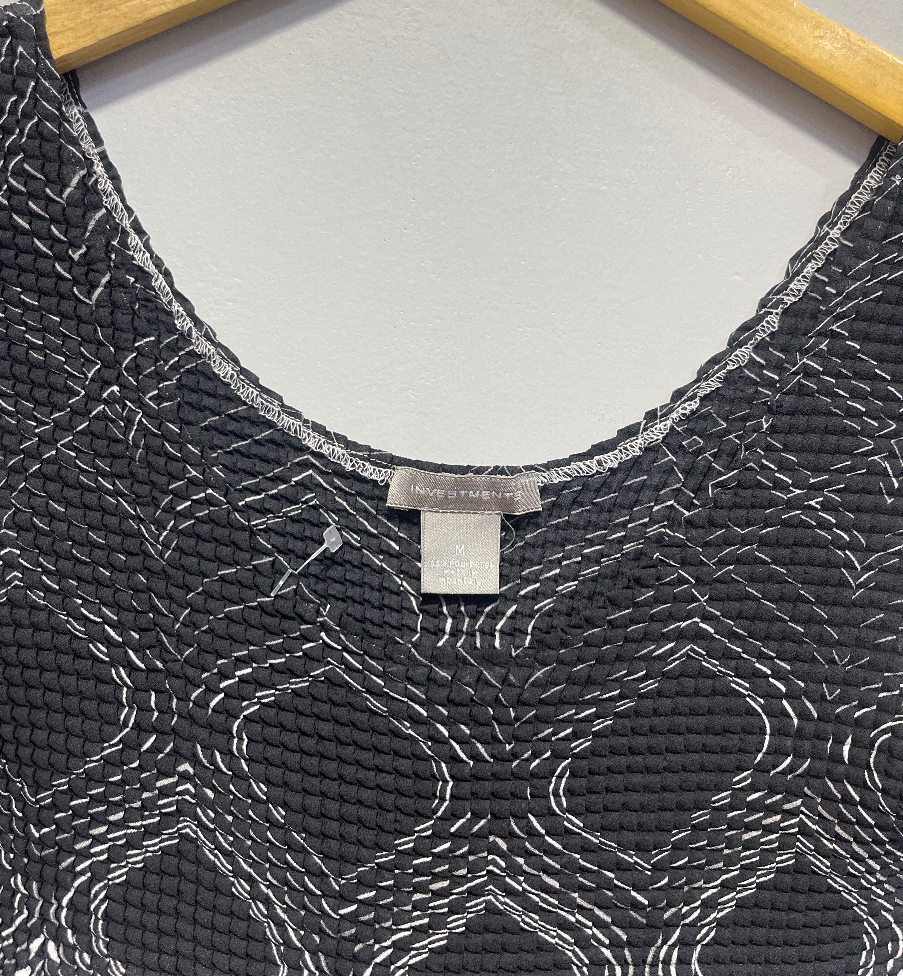 WOMEN BUBBLE TOP