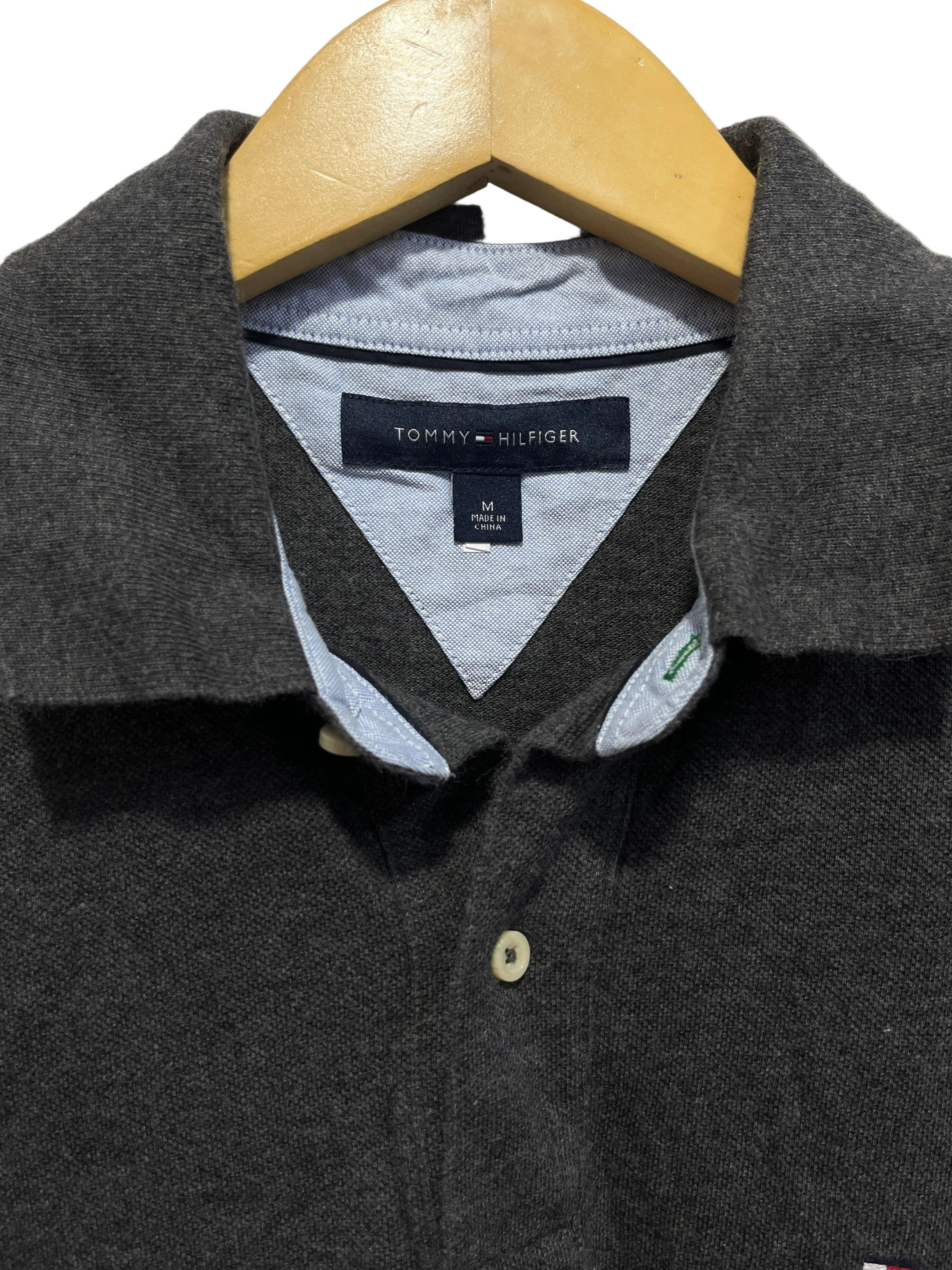 TOMMY HILFIGER MEN POLO SHIRT