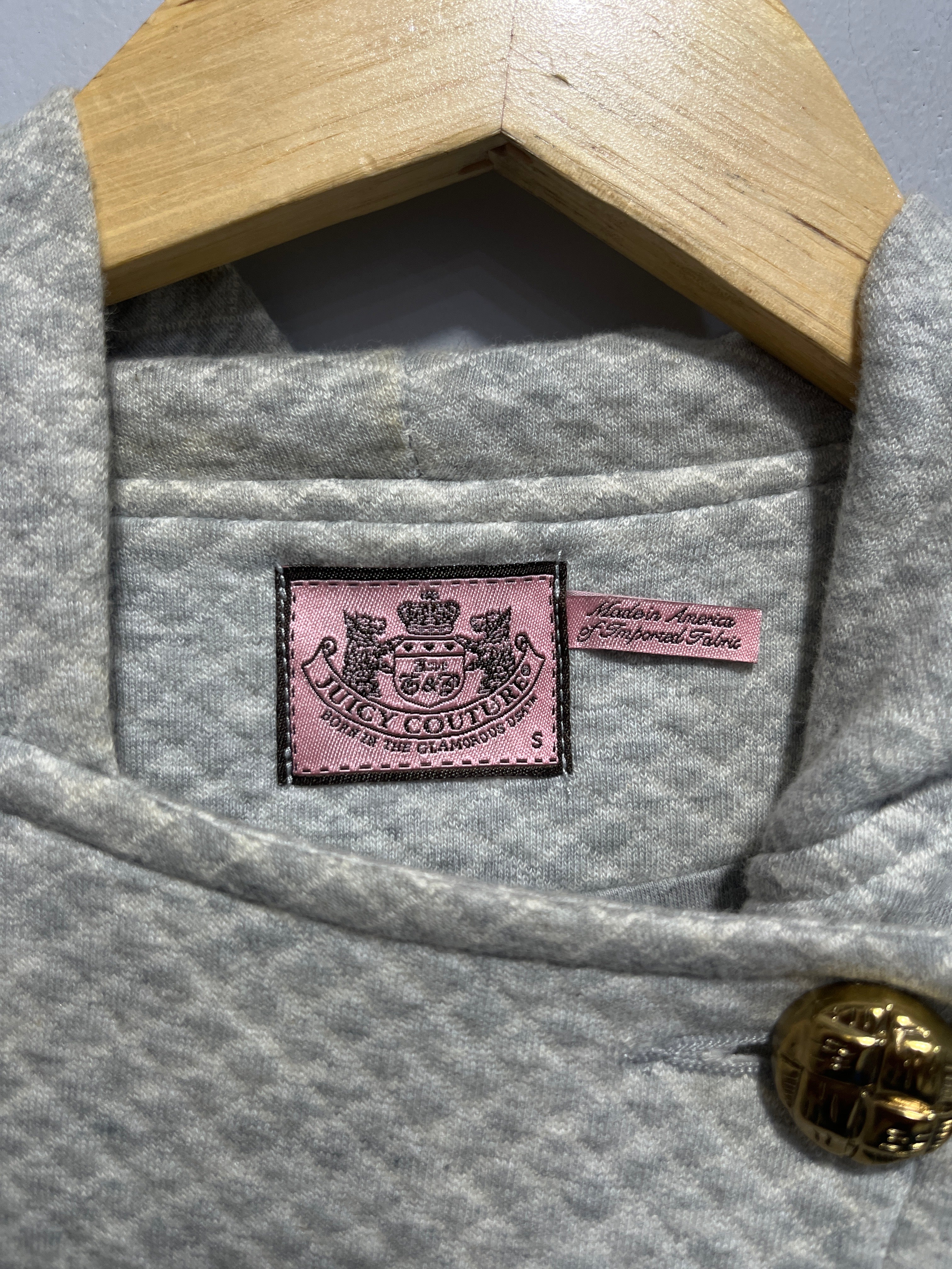 JUICY WOOL COAT
