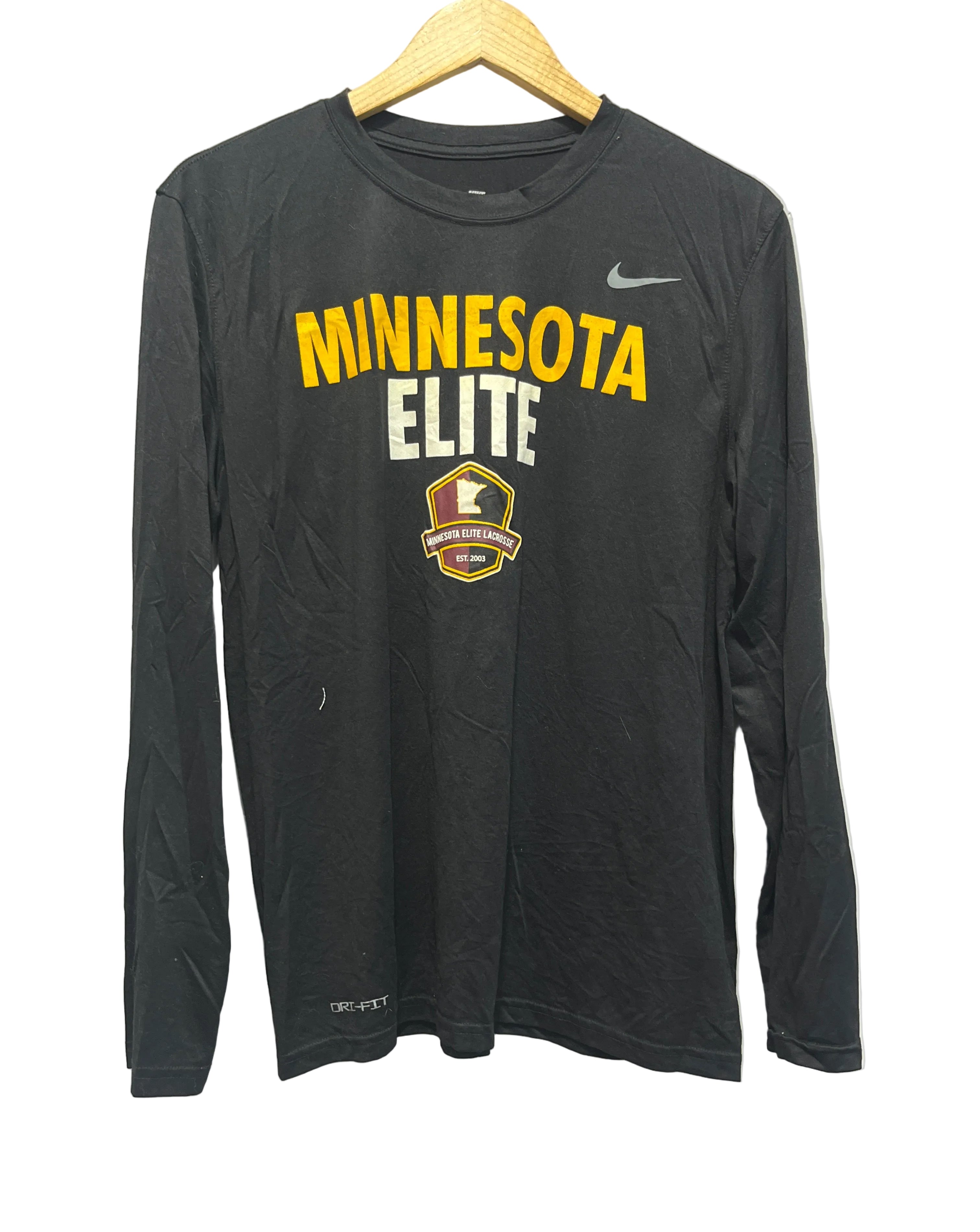 NIKE MEN ROUND NECK T-SHIRT