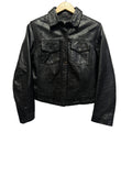 WOMEN LEATHER JACKET